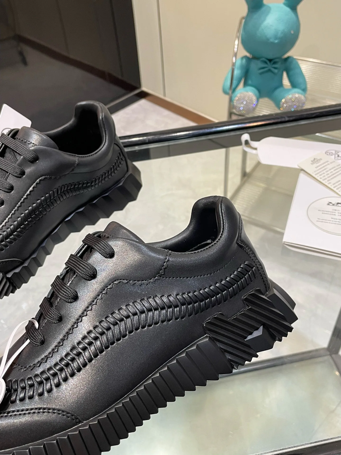Women's Sneakers HERMES 17954786