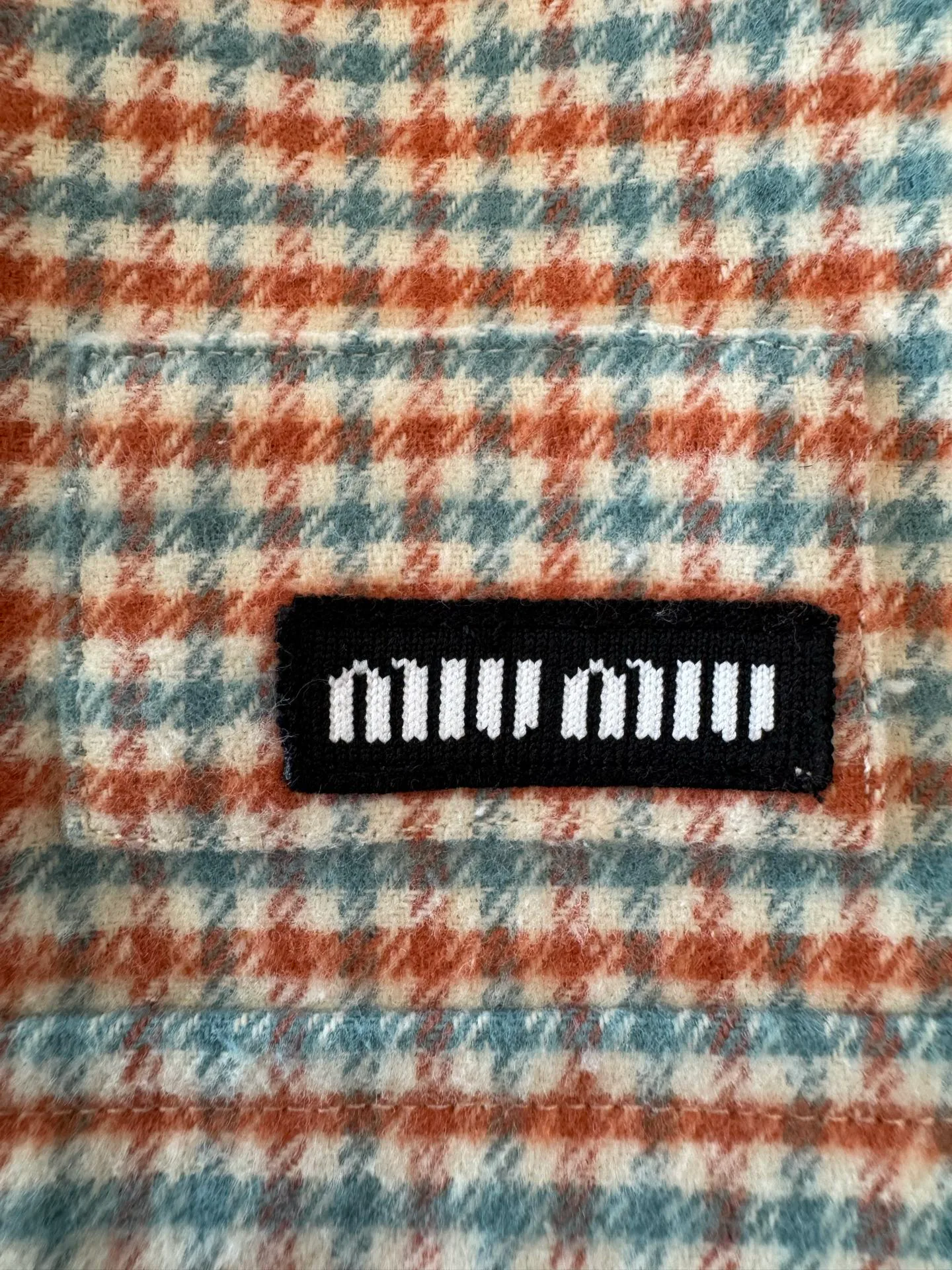 Women's Shirts MIU MIU 18491895