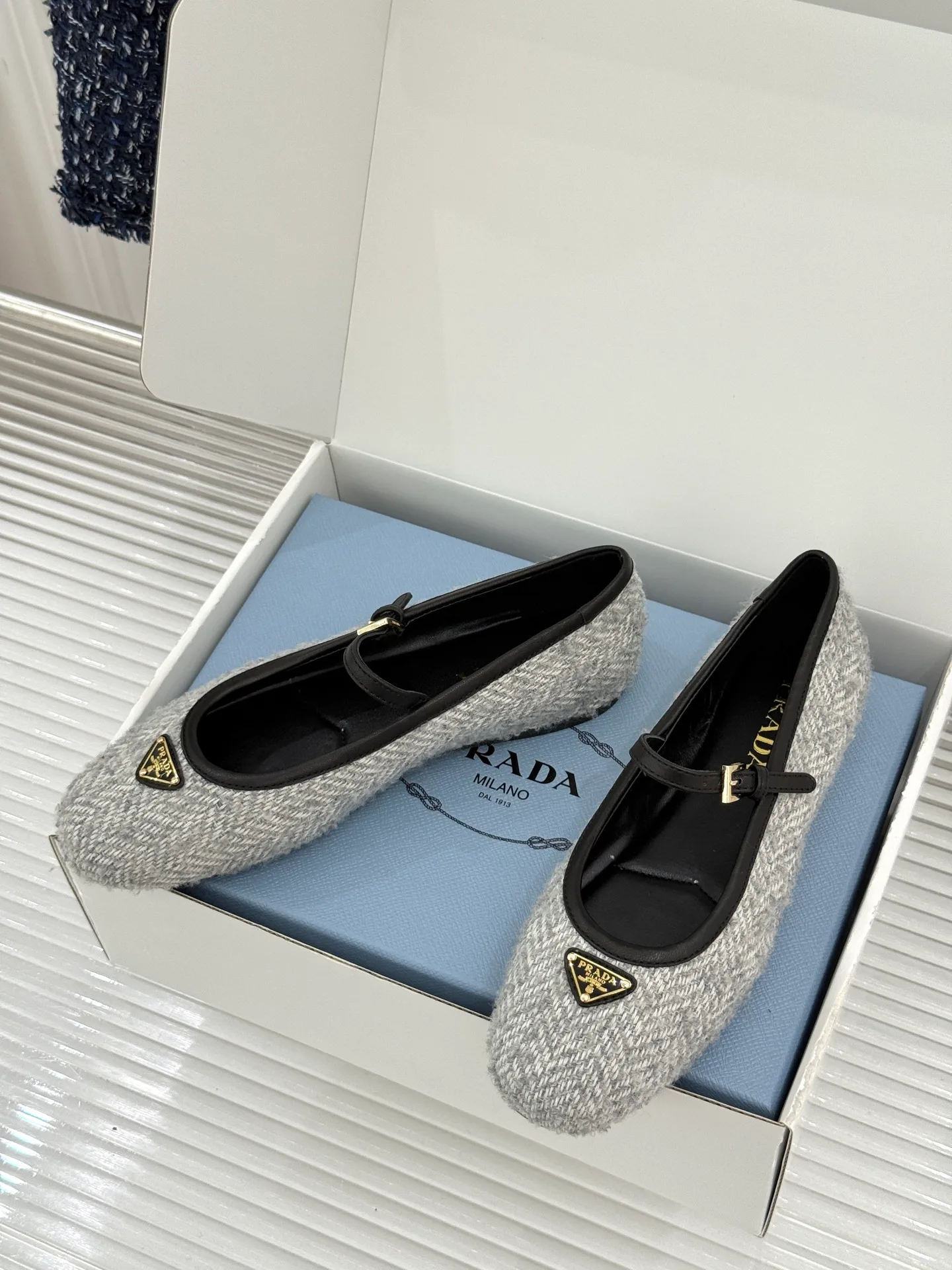 Women's Heels PRADA 18449791