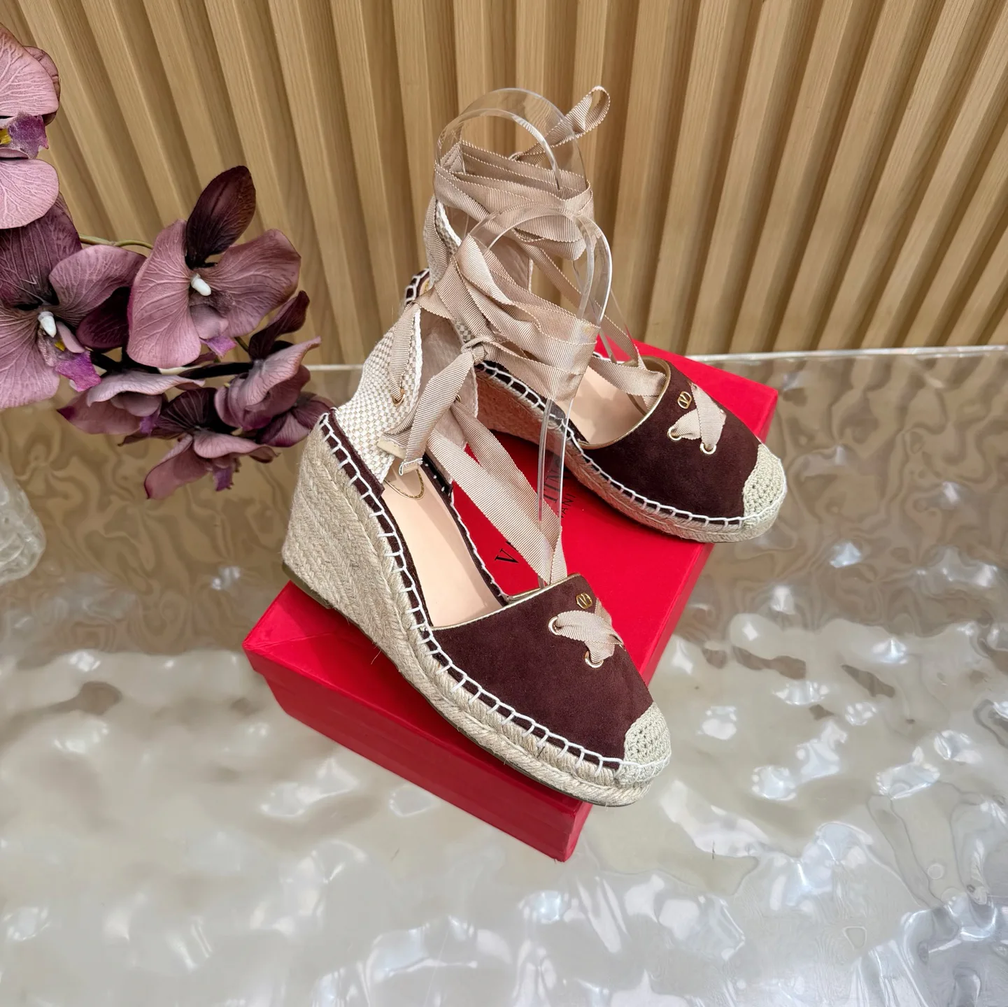 Women's Open-Toe Sandals VALENTINO 17757704