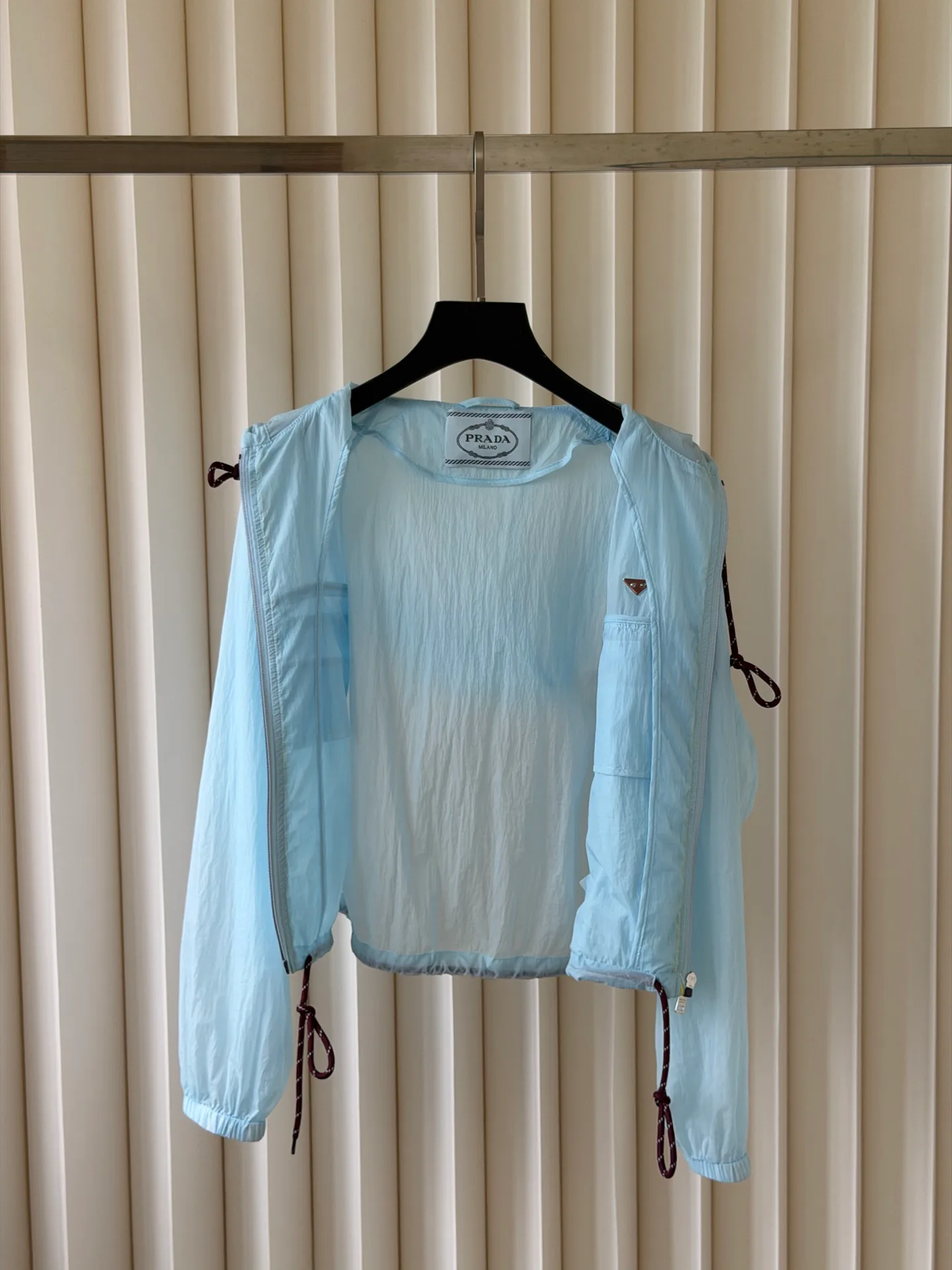 Women's Jackets And Down Jackets PRADA 17612842