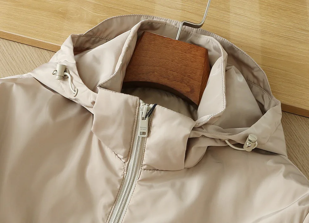 Men's Jackets And Down Jackets PRADA 18157257
