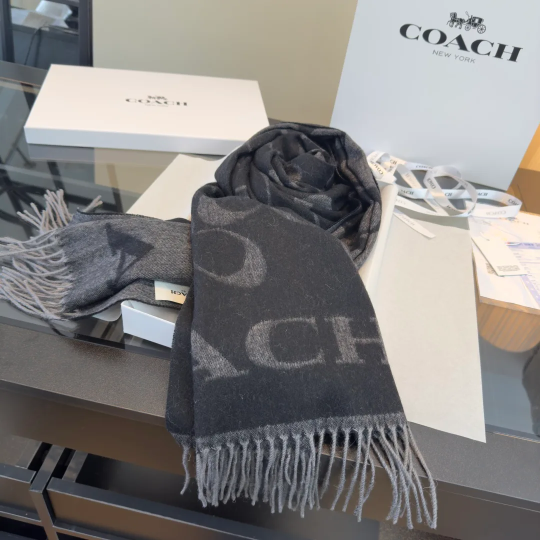 Scarves COACH 18003234