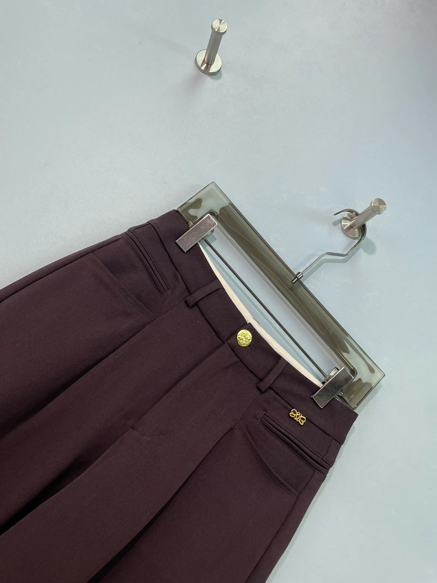 Women's Trousers LOEWE 18151740