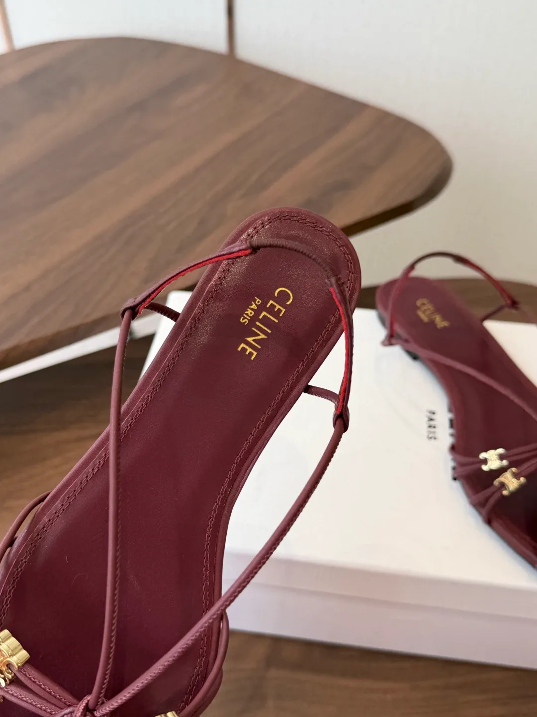 Women's Open-Toe Sandals CELINE 17908935