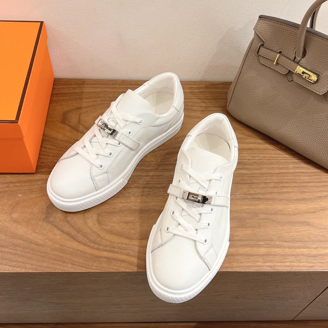 Men's Sneakers HERMES 17414470