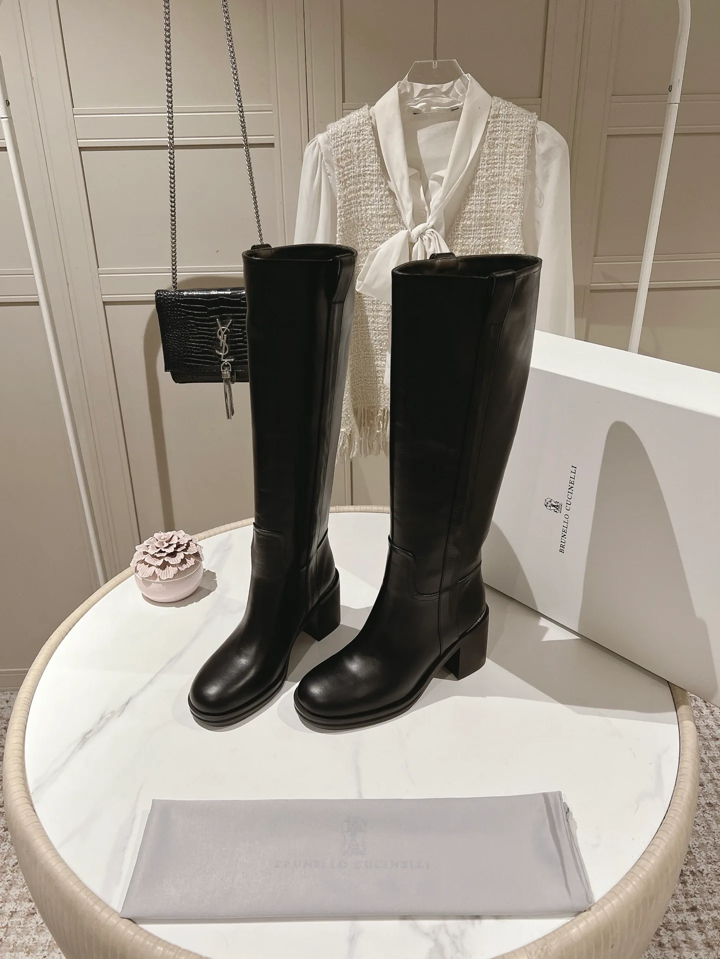 Women's Boots BRUNELLO CUCINELLI 18269635
