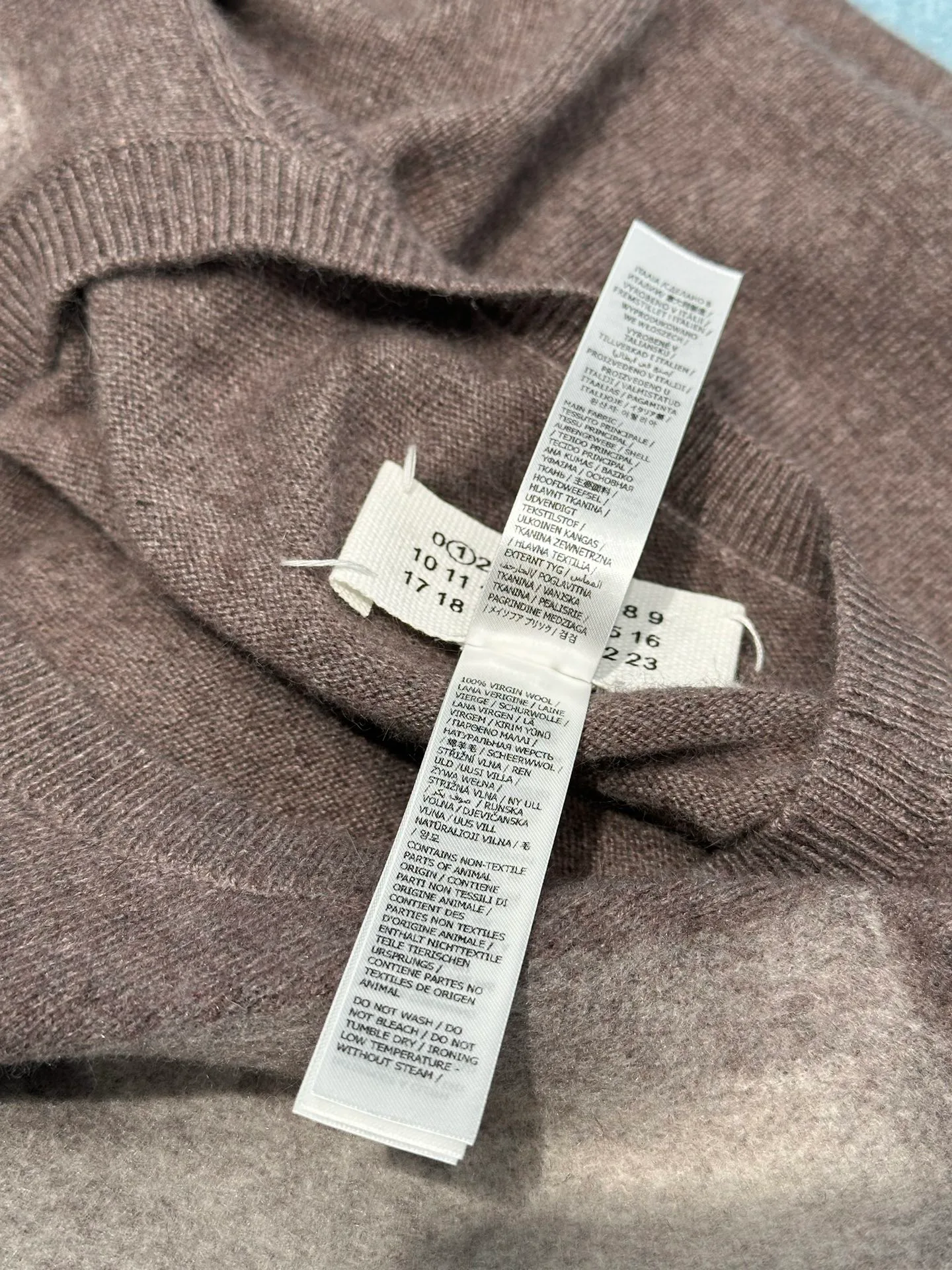 Women's Jumpers And Sweaters MAISON MARGIELA 18349285