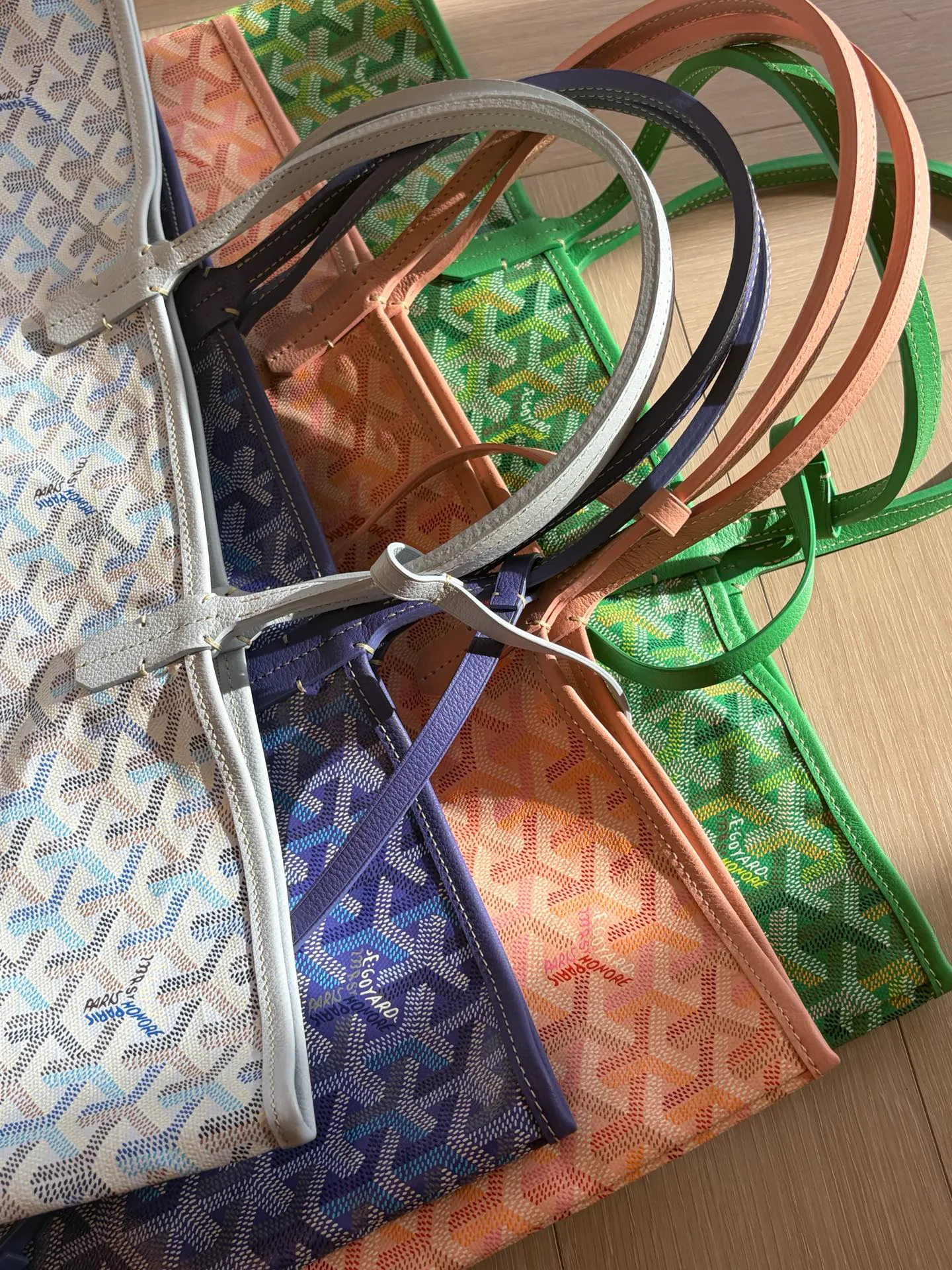 Women's Classic Handbags GOYARD 17630172