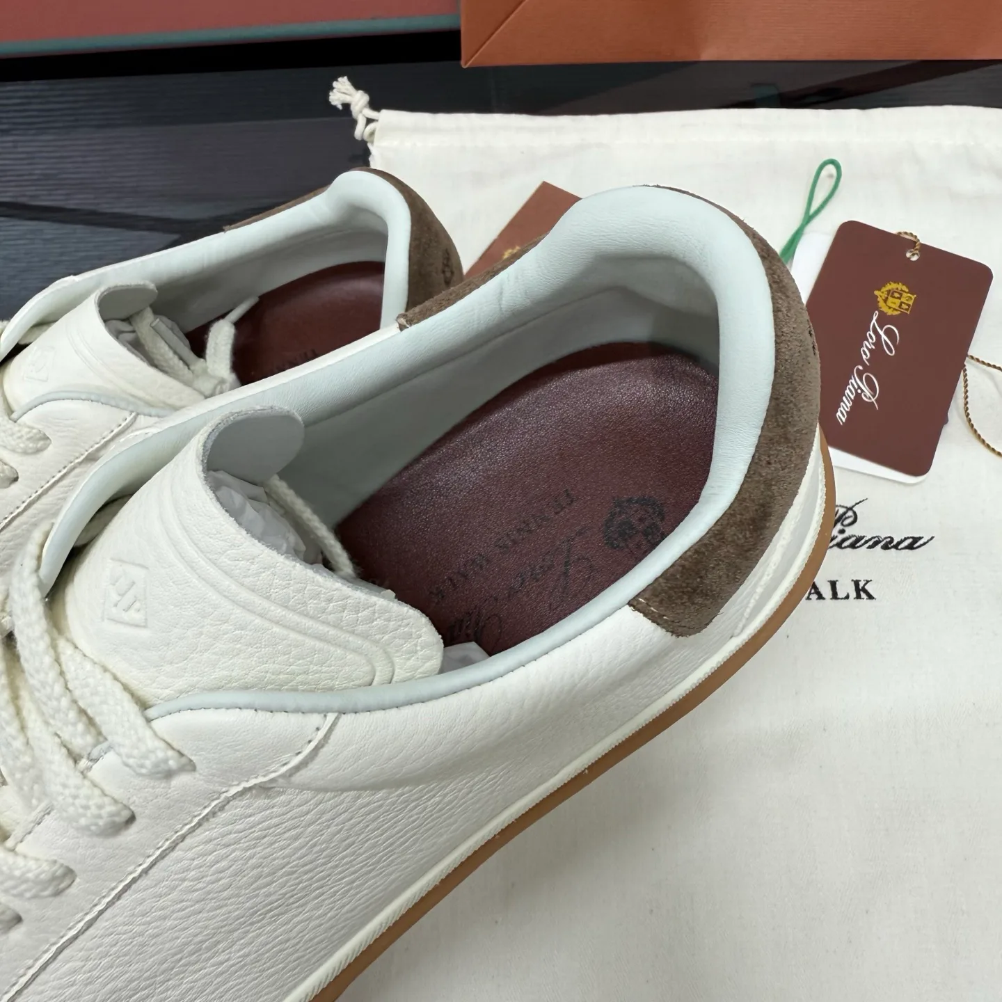 Women's Sneakers LORO PIANA 17955582