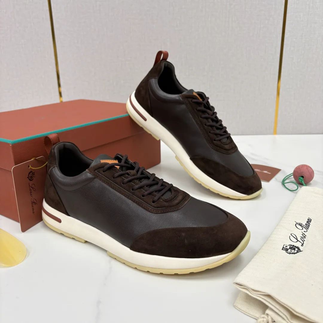 Men's Sneakers LORO PIANA 17972246