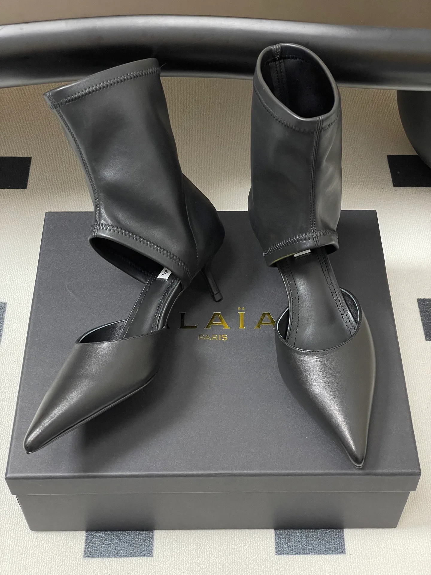 Women's Booties ALAIA 18049200