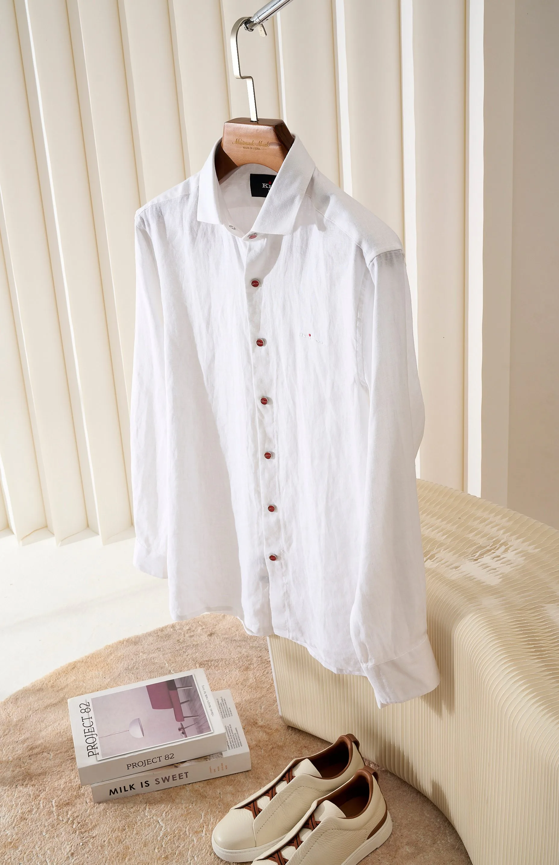 Men's Shirts KITON 18509991