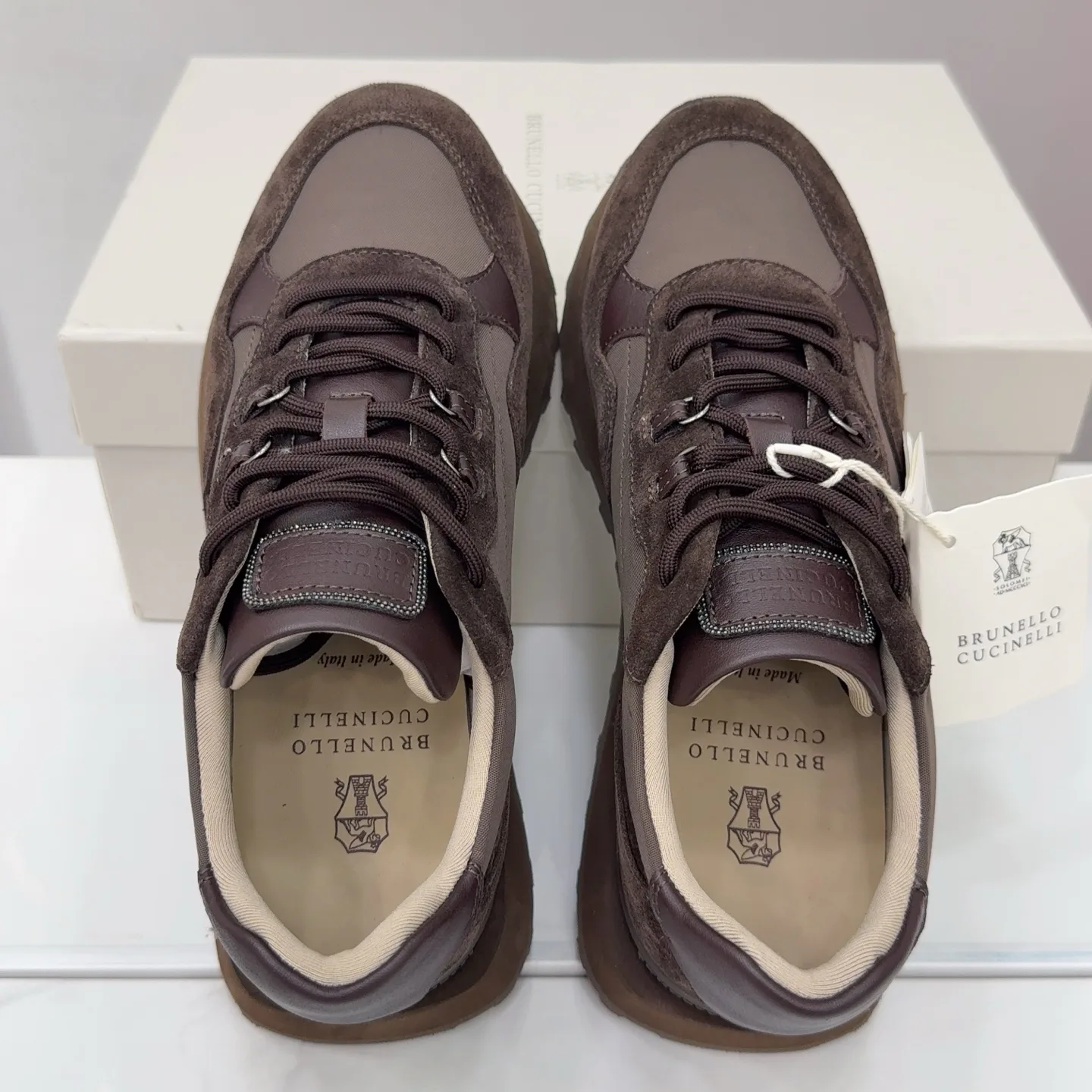 Women's Sneakers BRUNELLO CUCINELLI 17813077