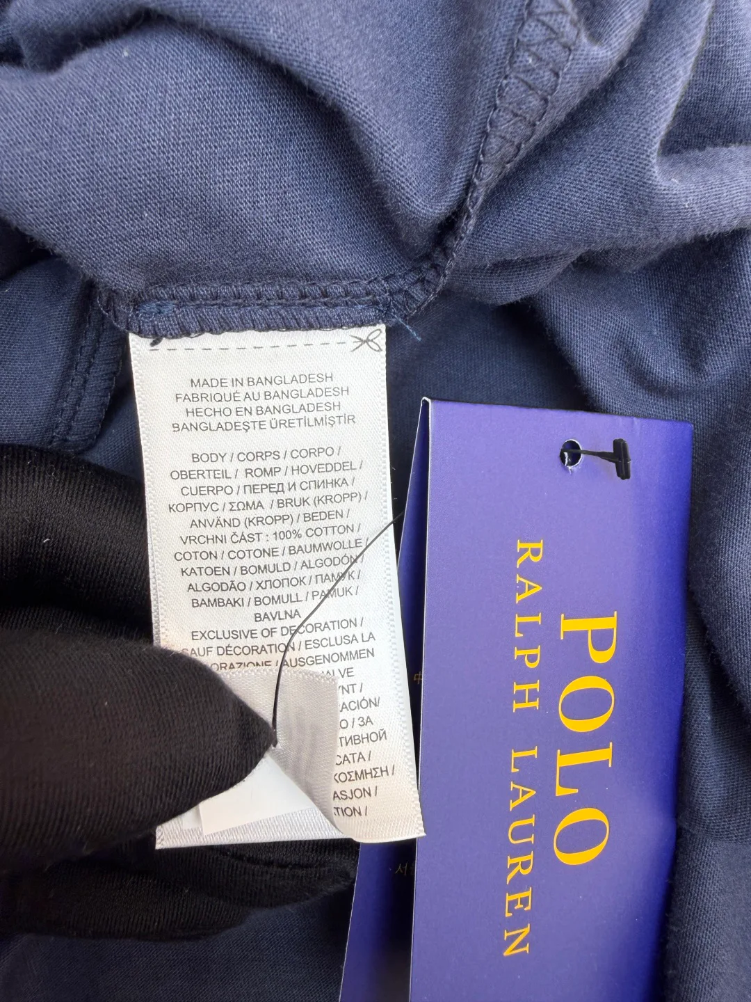 Men's T-Shirts RALPH LAUREN 17365043