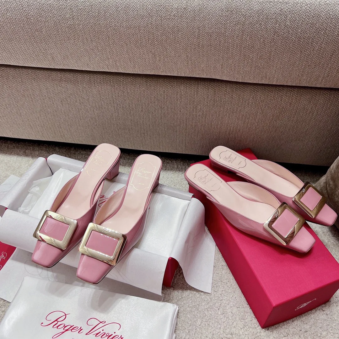 Women's Mules And Clogs ROGER VIVIER 17550691