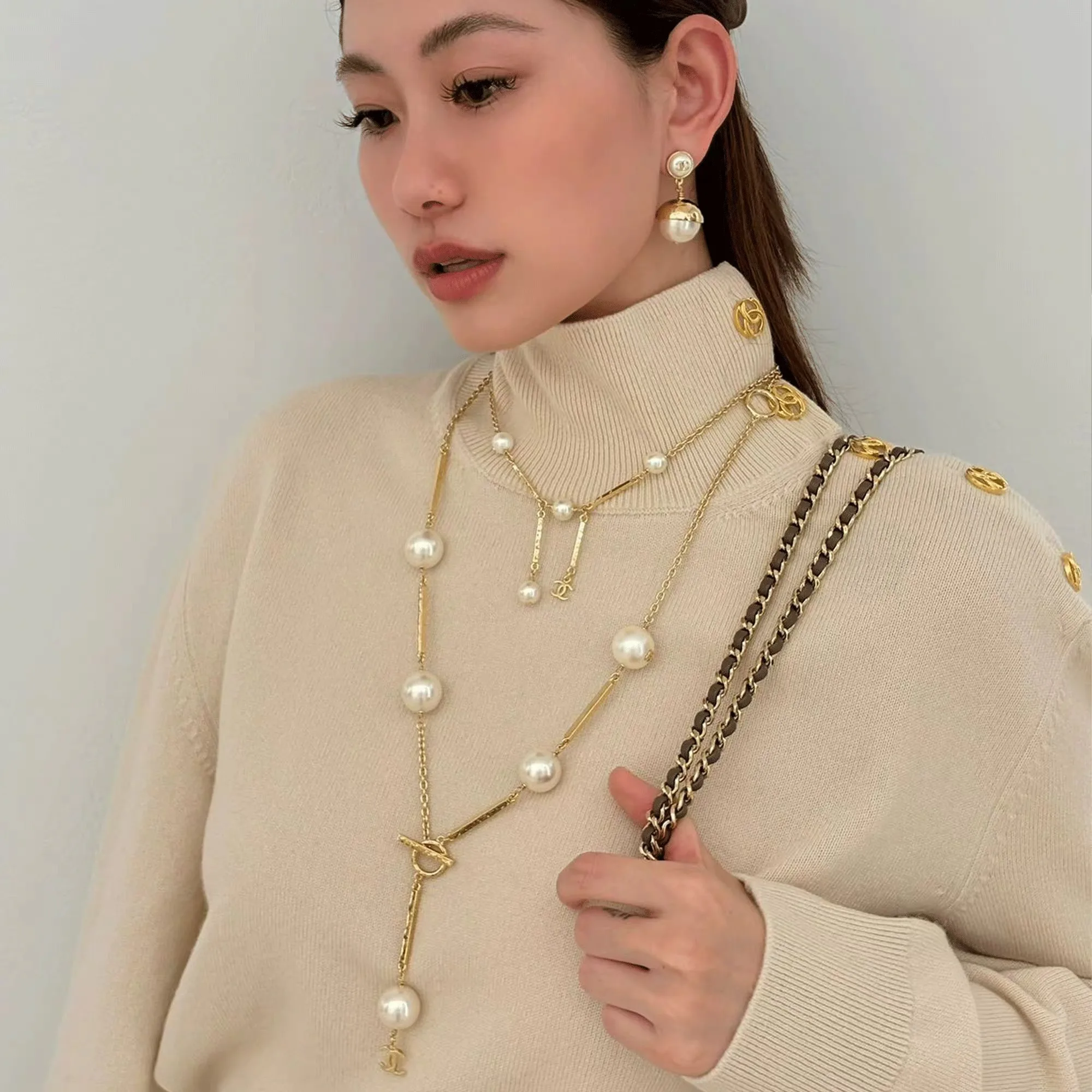 Jewelry CHANEL 17471636