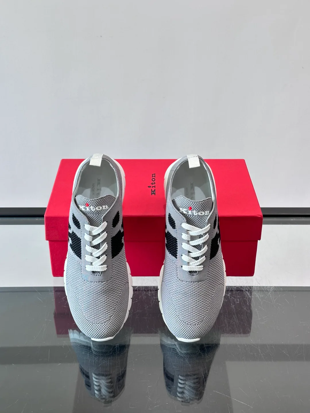 Men's Sneakers KITON 17308085