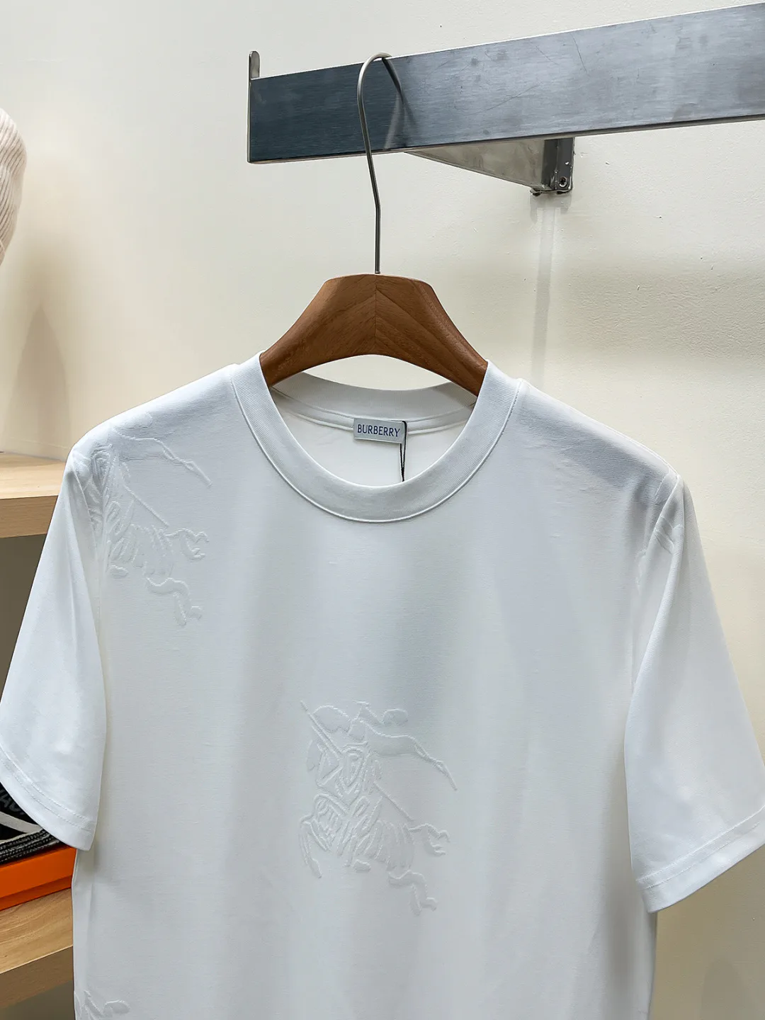 Men's T-Shirts BURBERRY 18499409