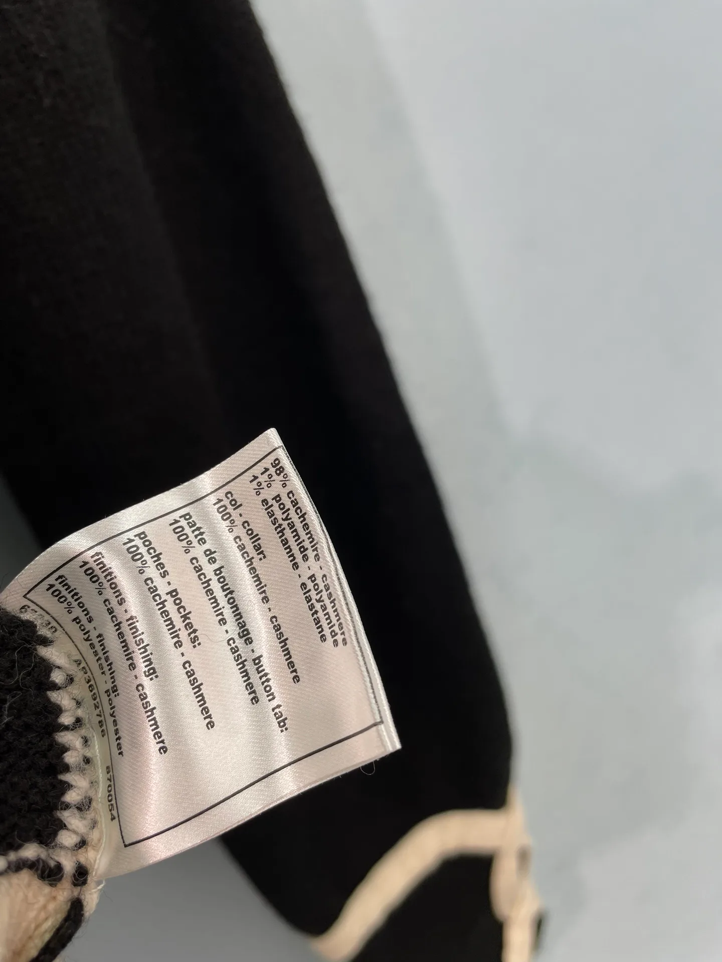 Джемперы И Свитеры Женские Chanel 18612438