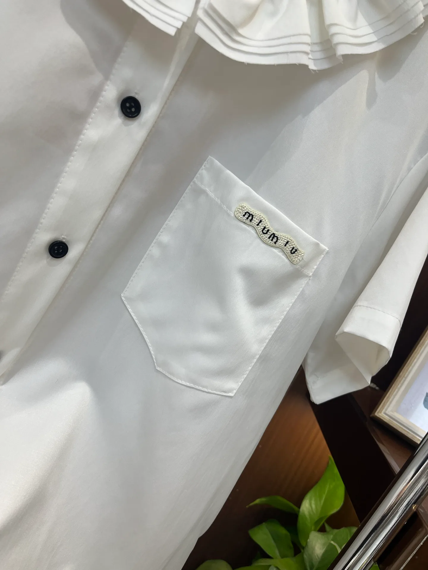 Women's Shirts MIU MIU 16961098