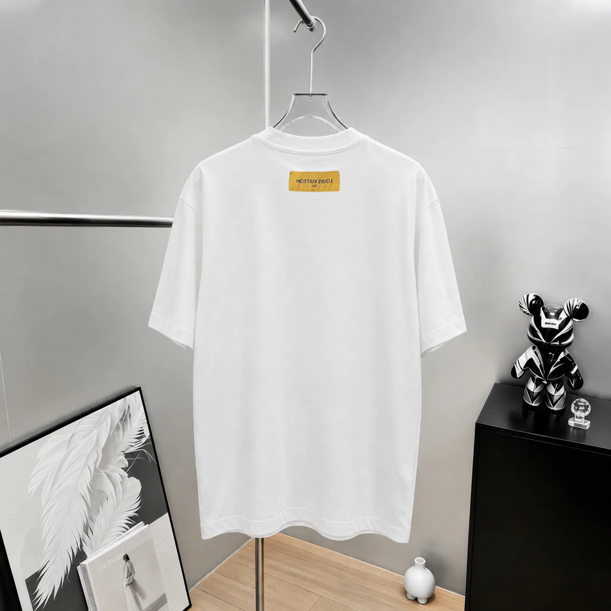 Men's T-Shirts LOUIS VUITTON 18543074