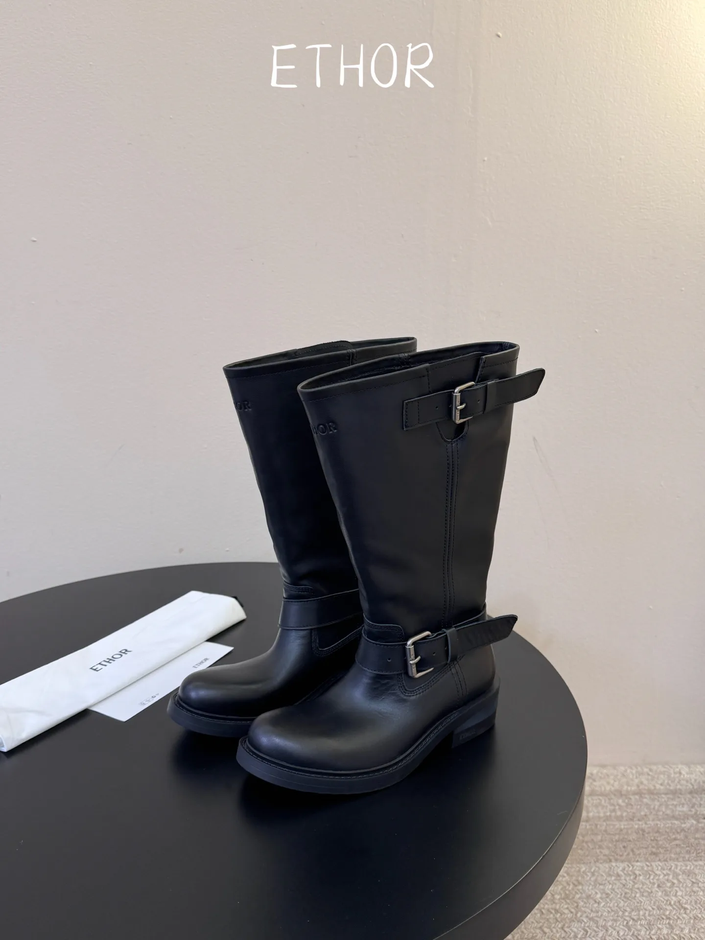 Women's Boots PRADA 18490594