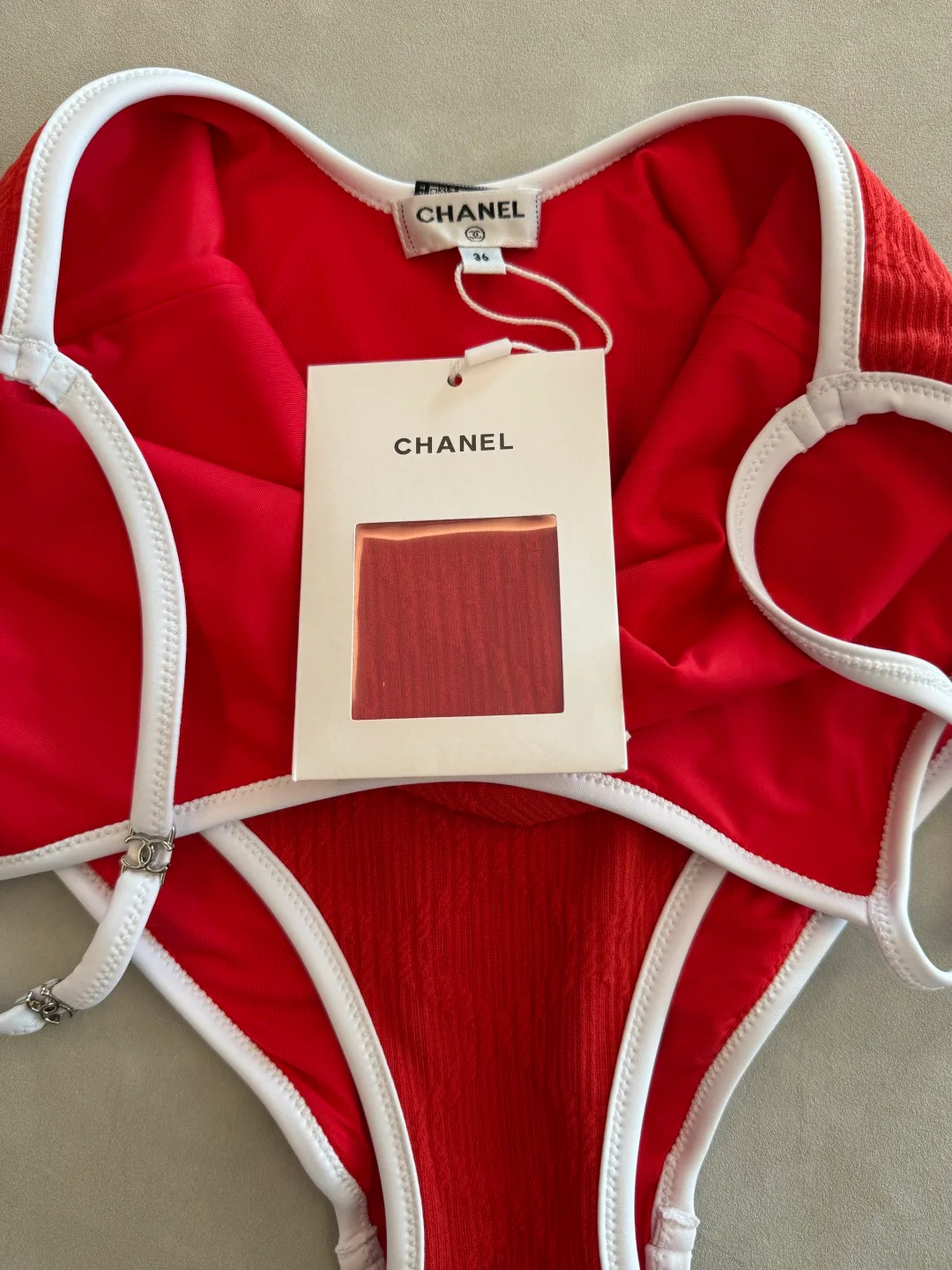 Women's Swimwear CHANEL 17463164