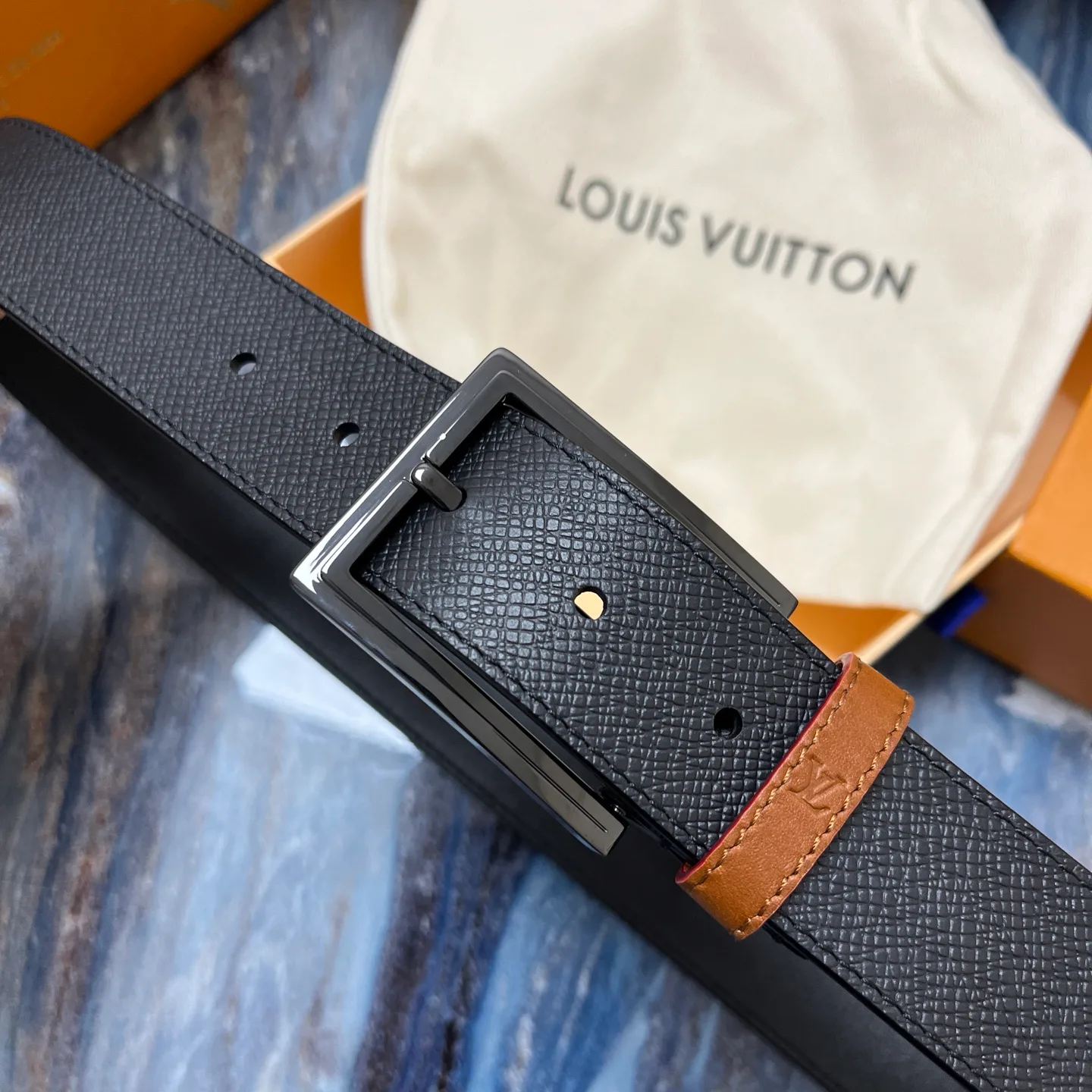 Belts LOUIS VUITTON 17645256