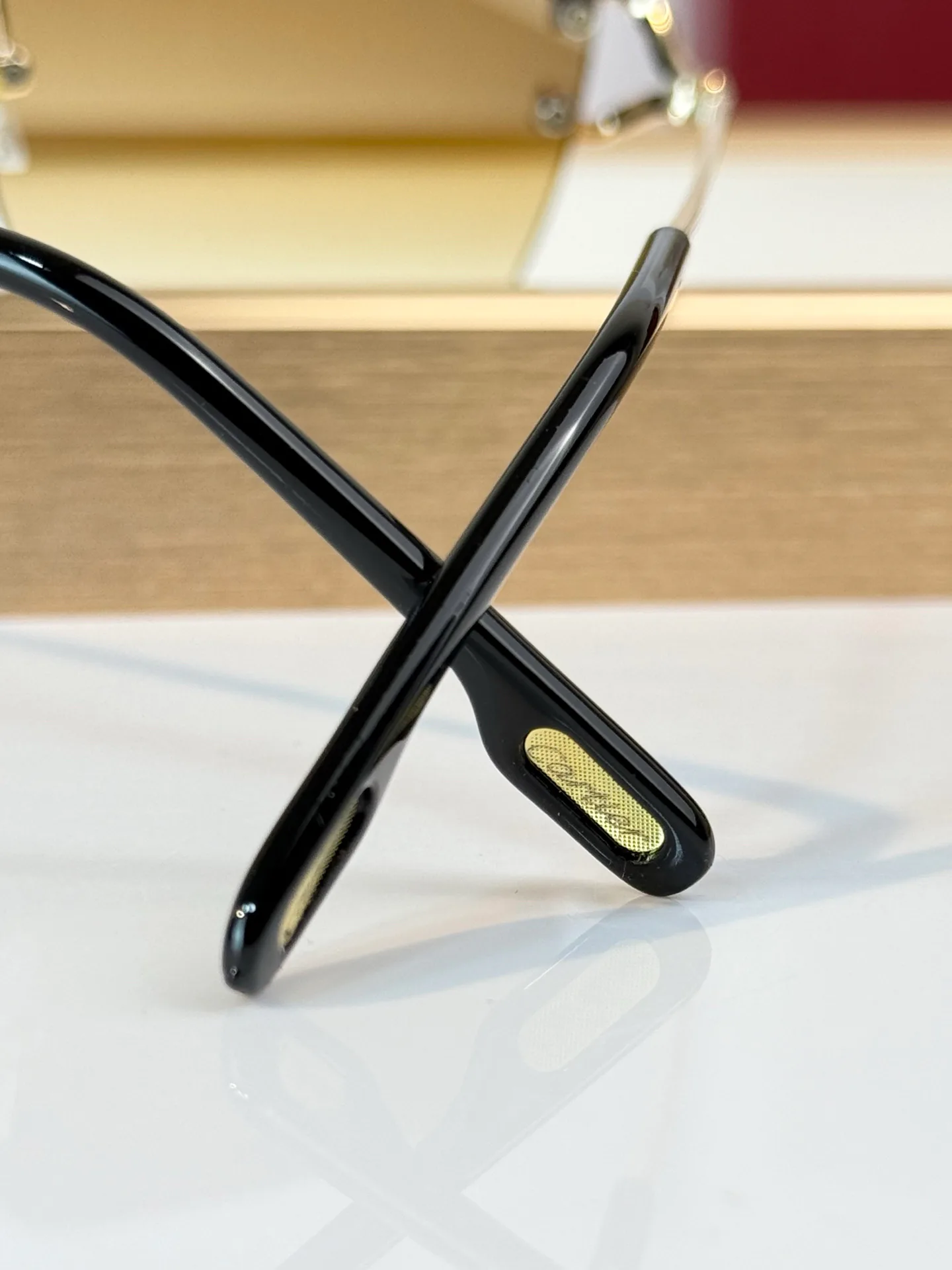 Glasses CARTIER 18117800
