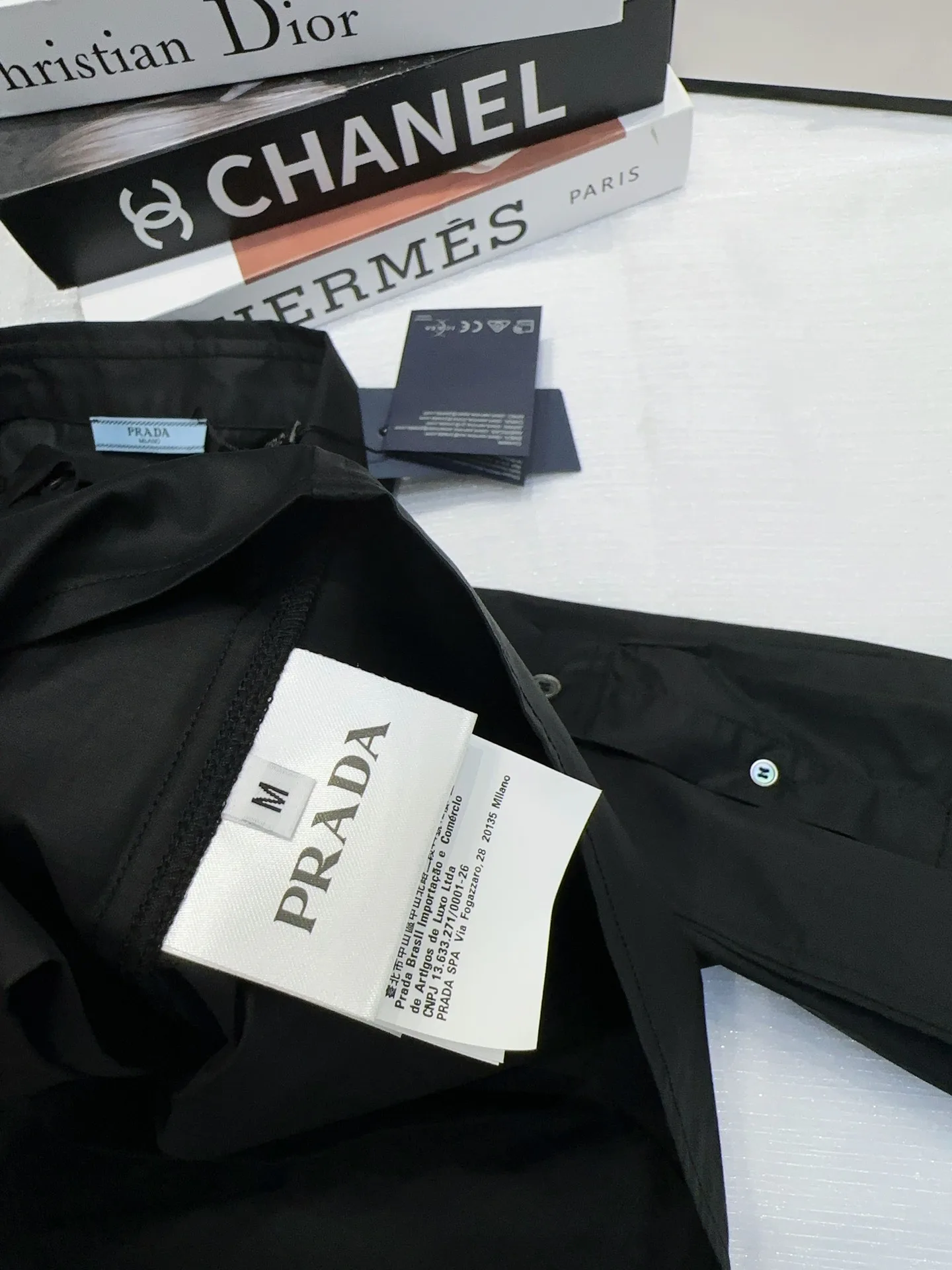 Women's Shirts PRADA 18363085