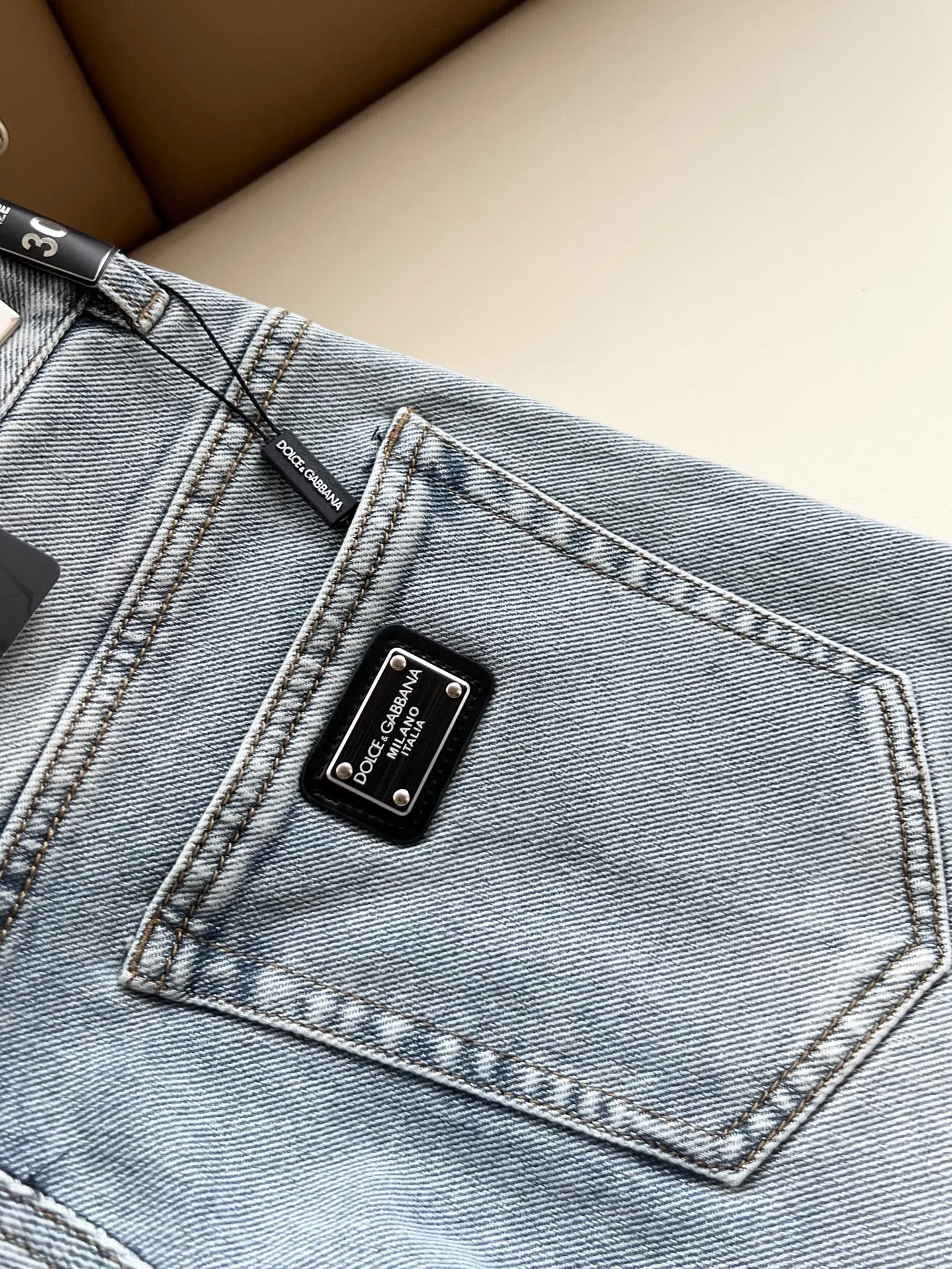 Men's Jeans DOLCE & GABBANA 18343202