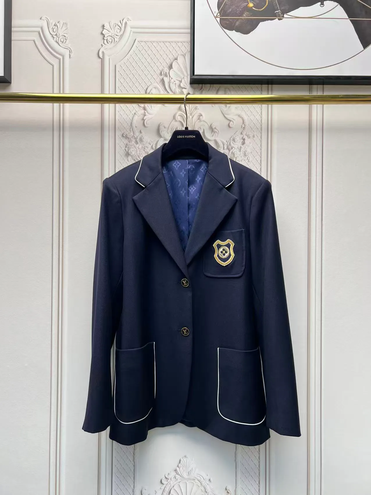 Women's Blazers LOUIS VUITTON 19534111