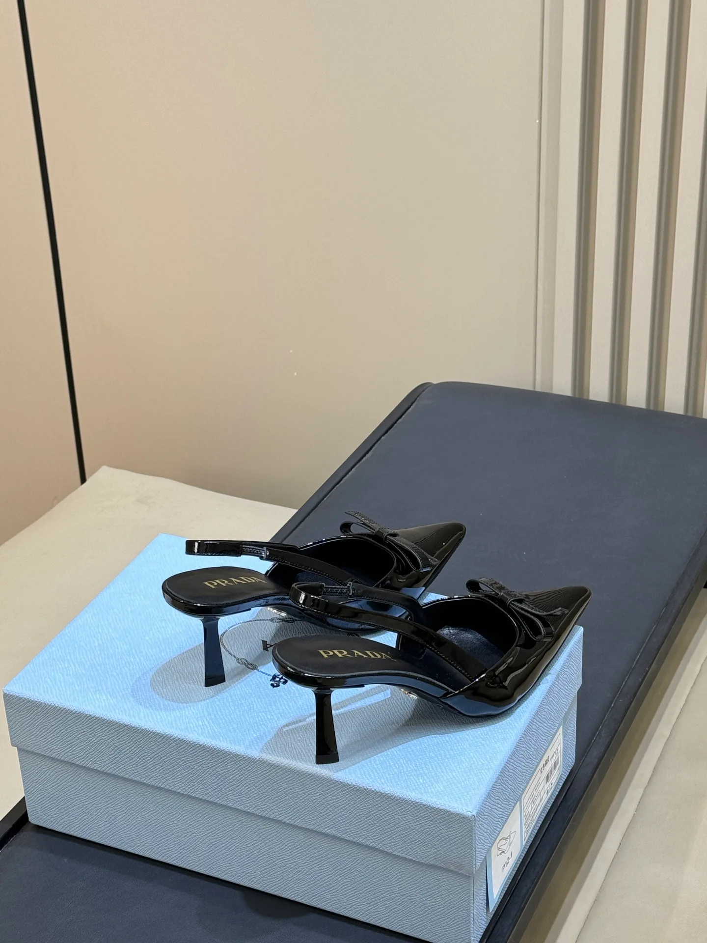 Women's Heels PRADA 18073218