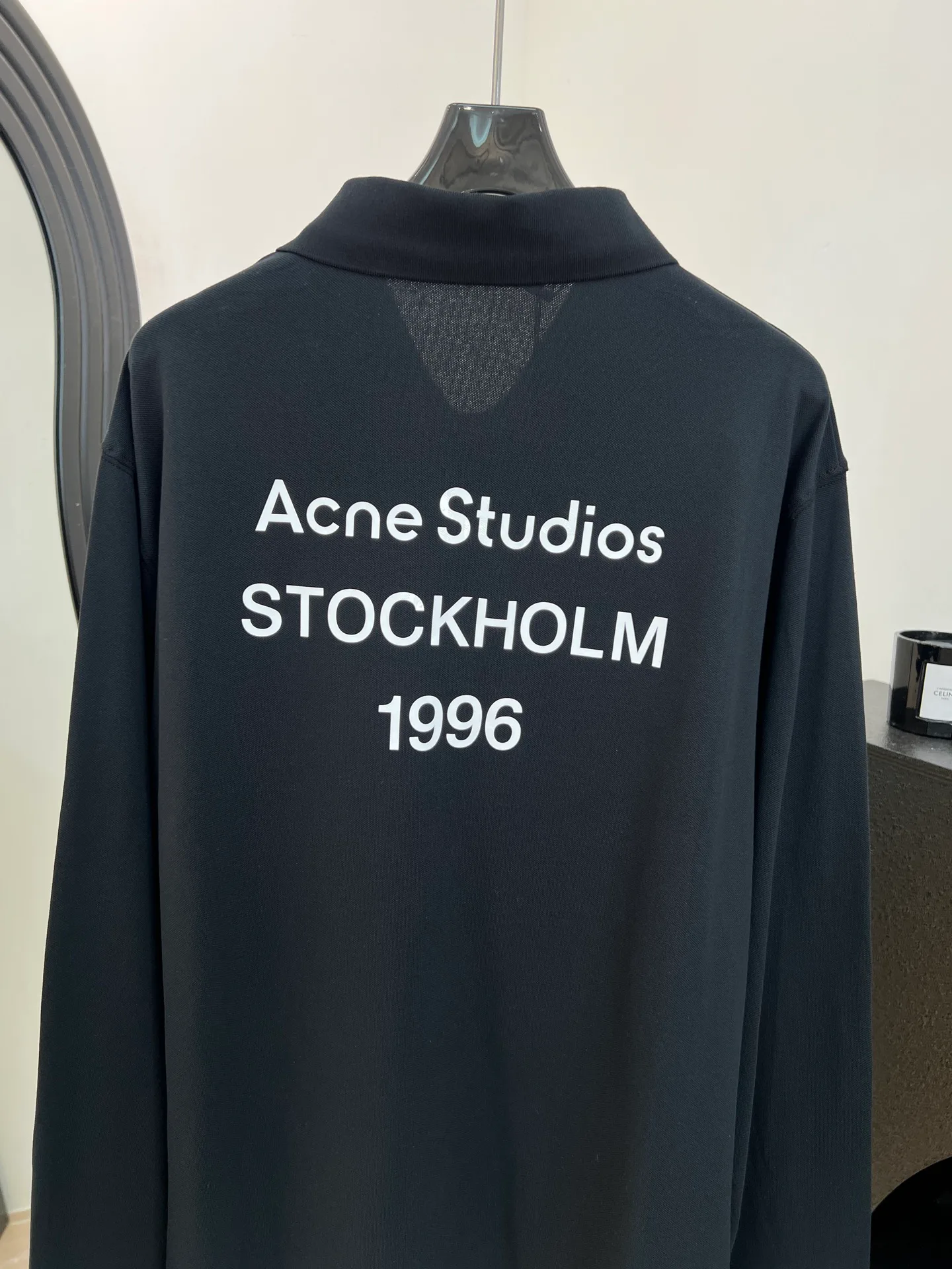 Men's Shirts ACNE STUDIOS 17896871