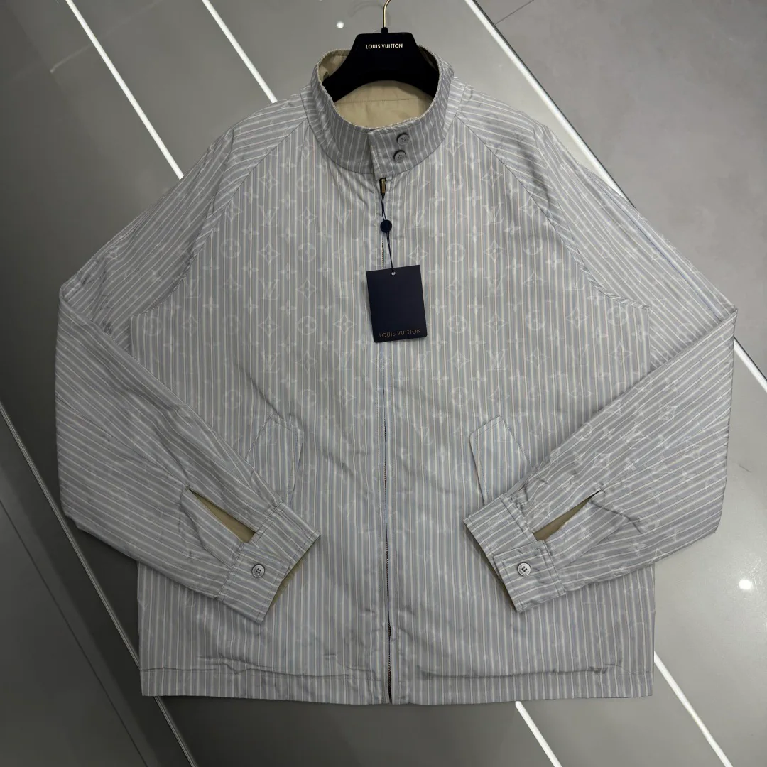 Men's Jackets And Down Jackets LOUIS VUITTON 17907565
