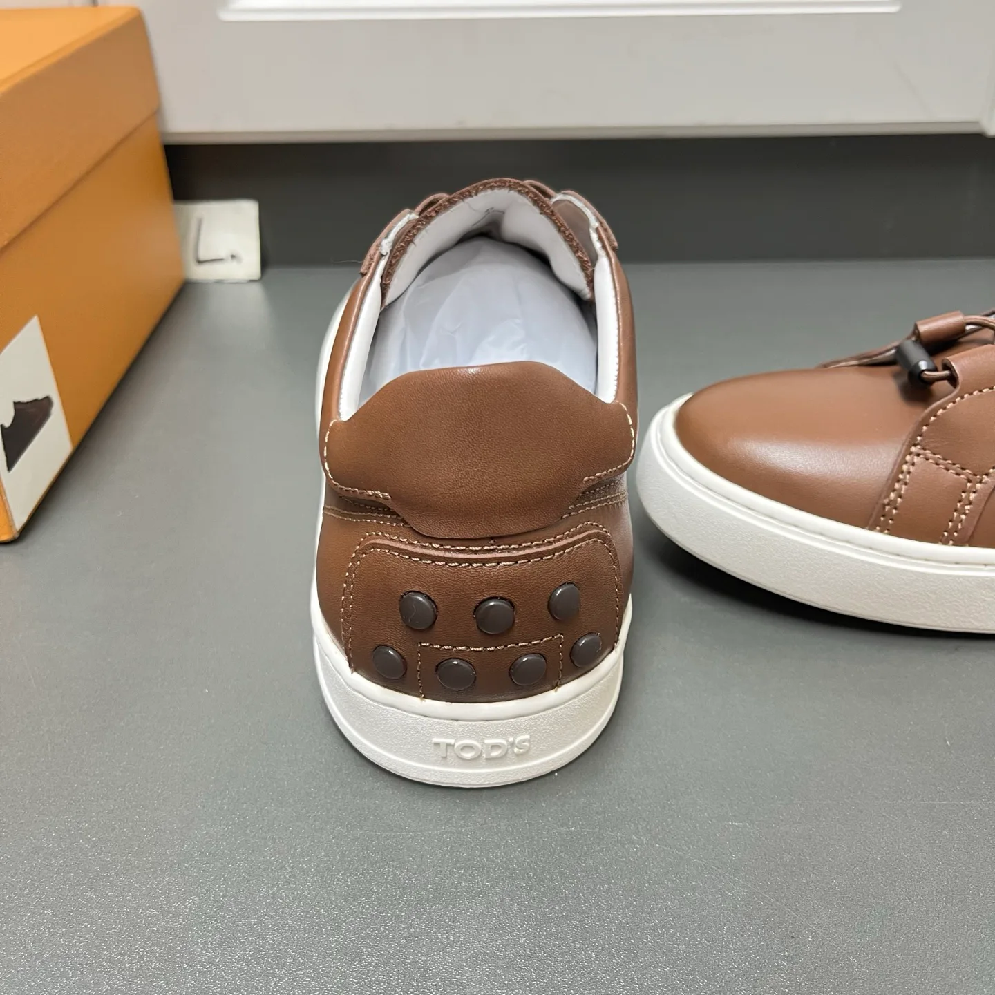 Кроссовки Мужские Tod's 18620113