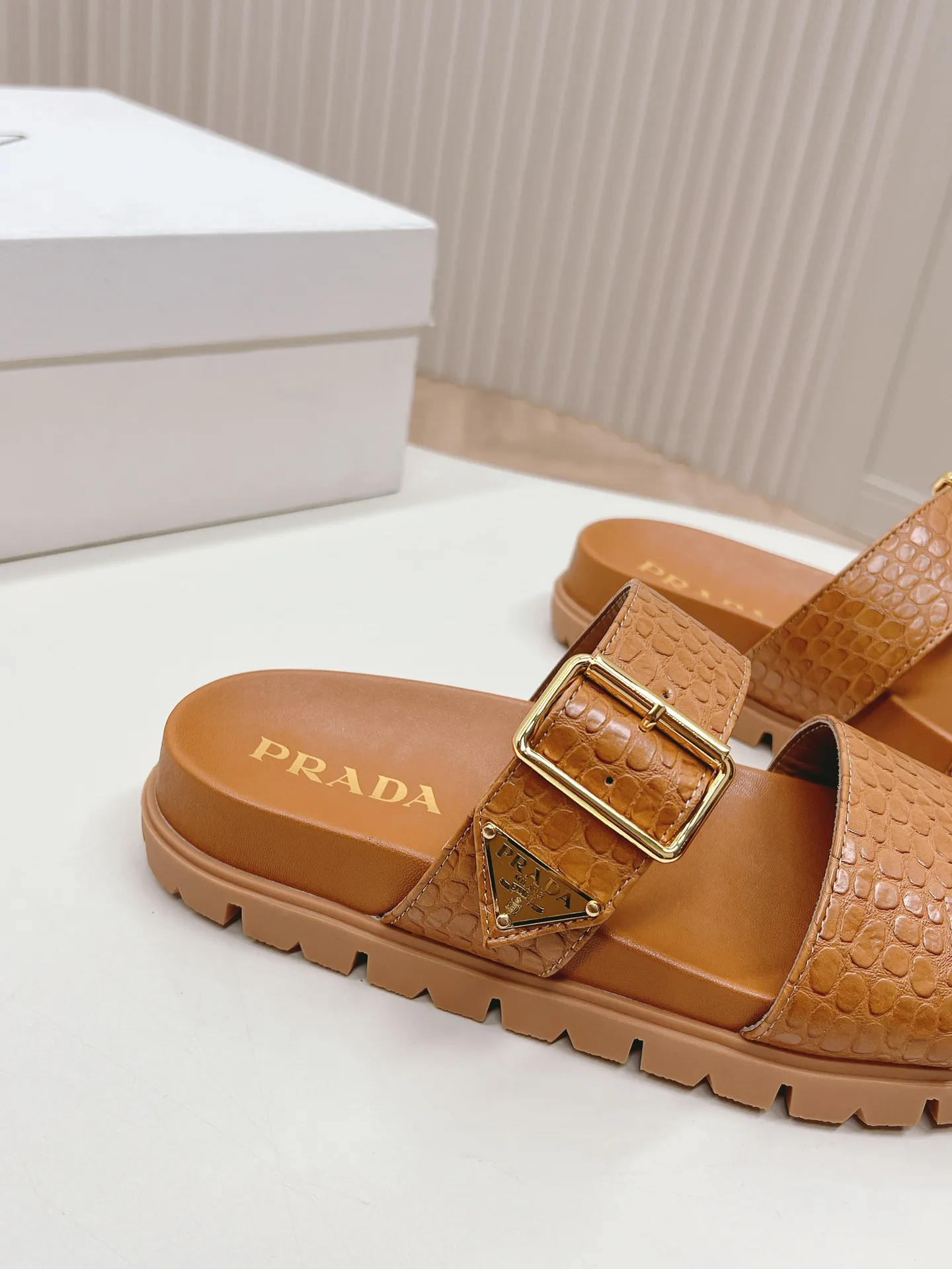 Women's Flip-Flops PRADA 17499580