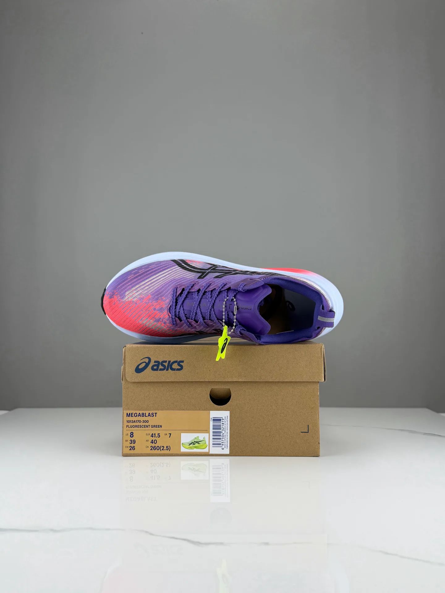 Men's Sneakers ASICS 17957554