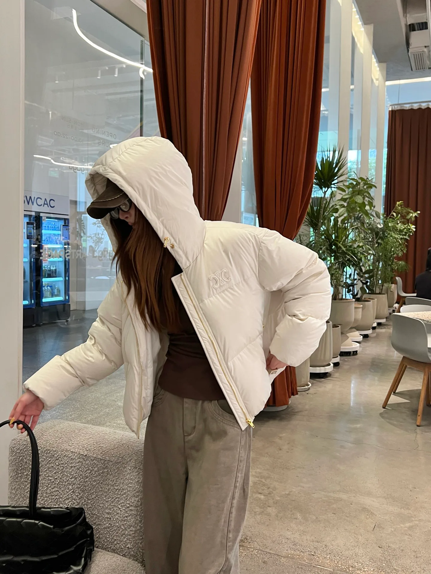 Women's Jackets And Down Jackets CELINE 18108902