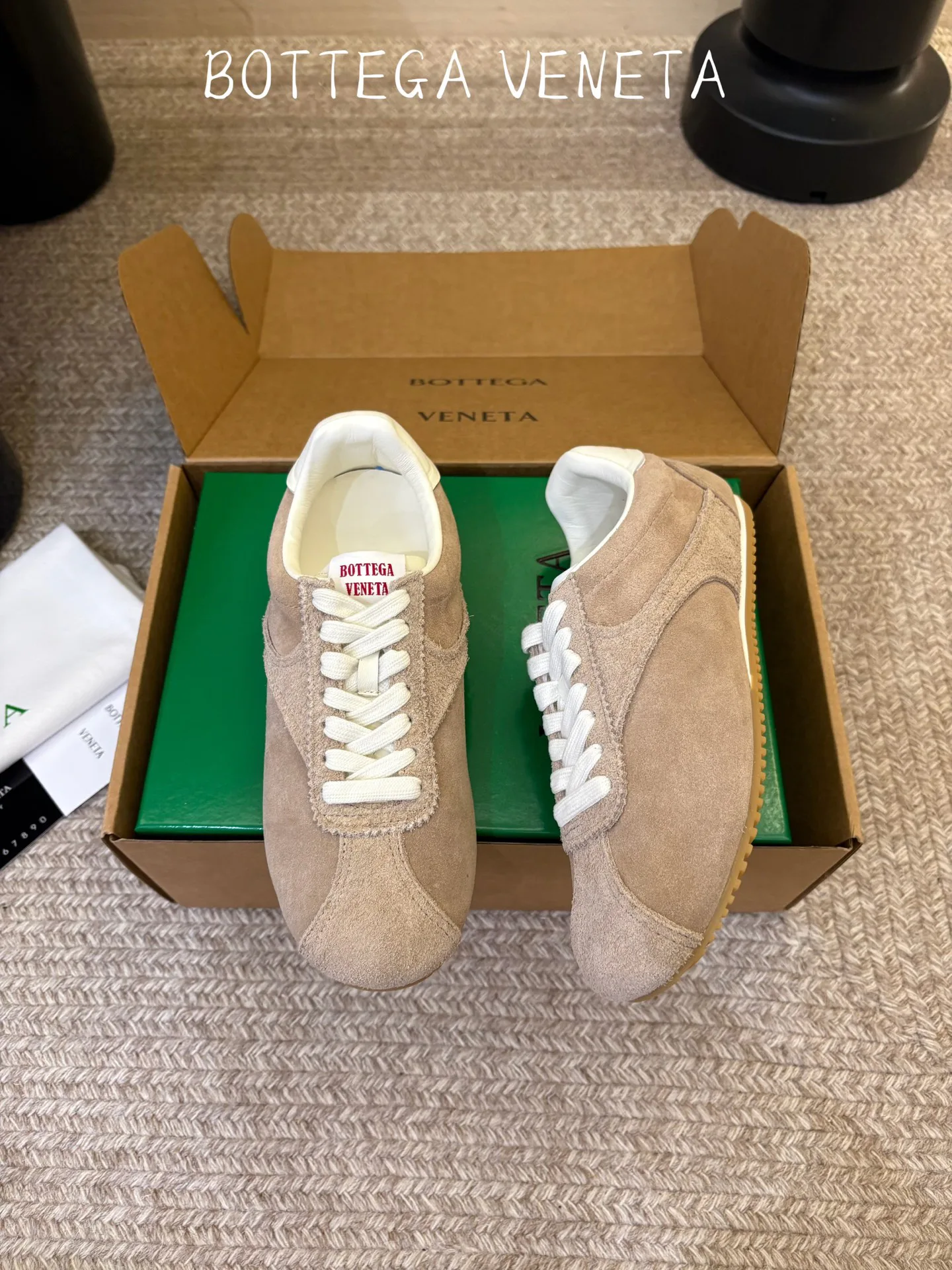Women's Sneakers BOTTEGA VENETA 18361086