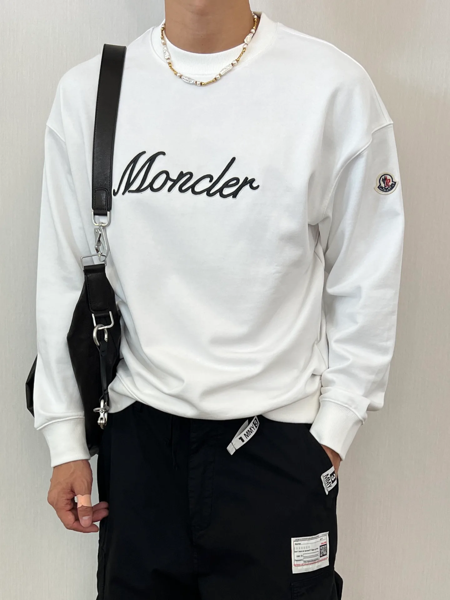 Men's Sweatshirts And Hoodies MONCLER 18395663