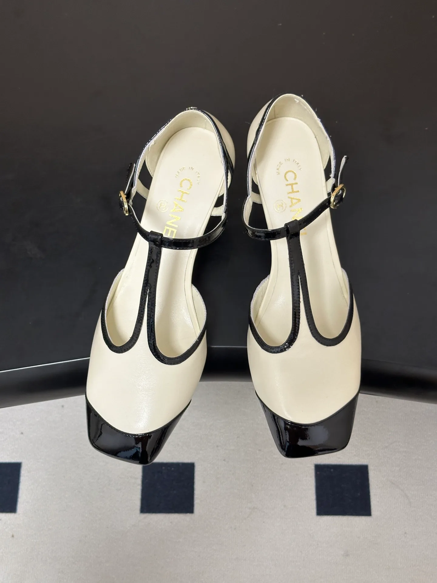 Women's Open-Toe Sandals CHANEL 18049183