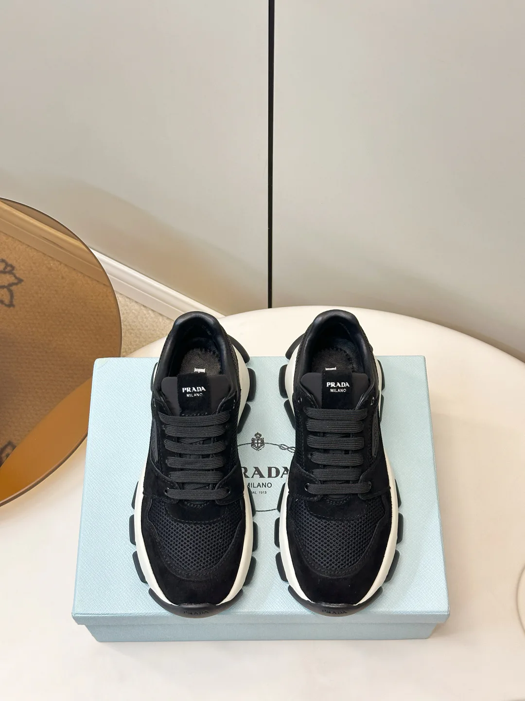 Women's Sneakers PRADA 17345407