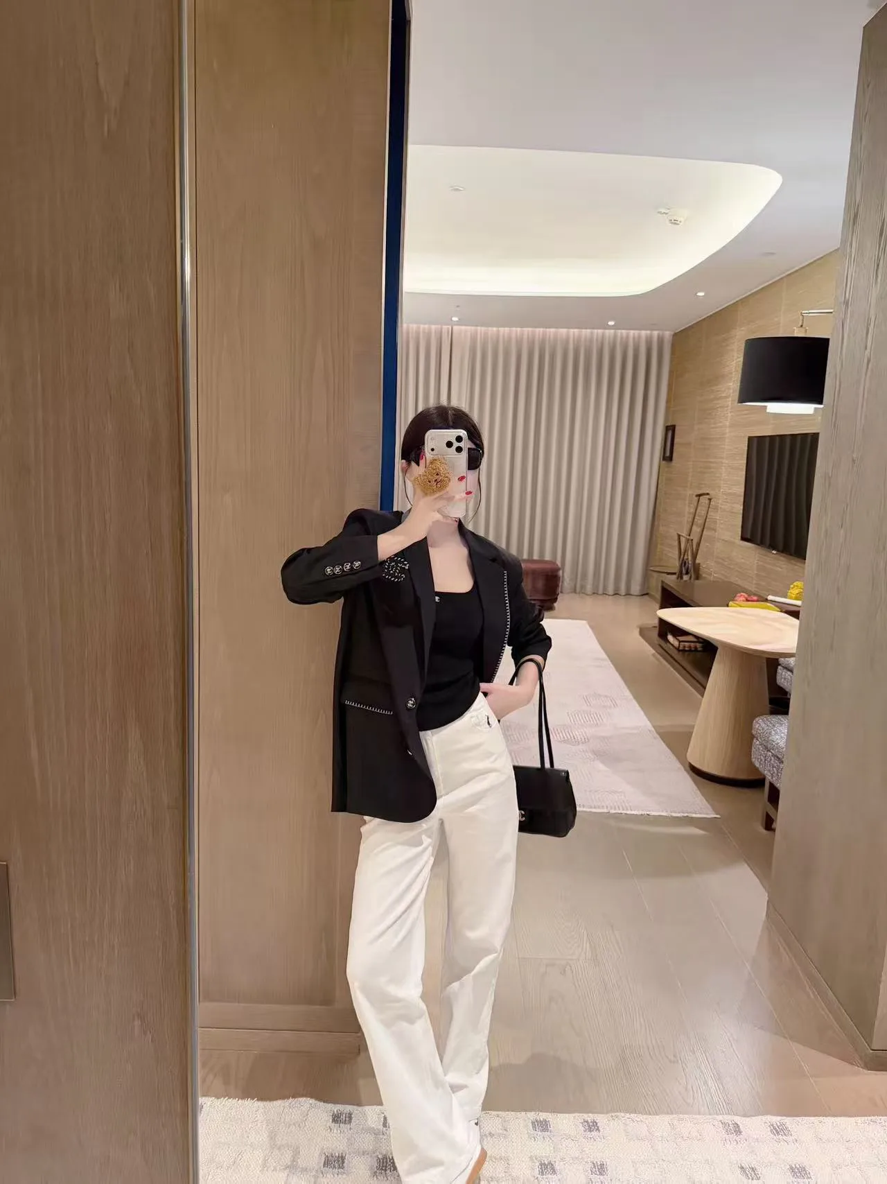 Women's Blazers CHANEL 18011986