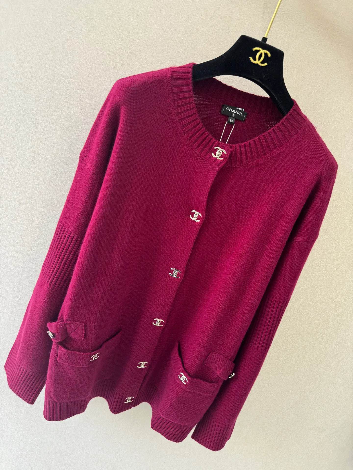 Women's Jumpers And Sweaters CHANEL 17633455