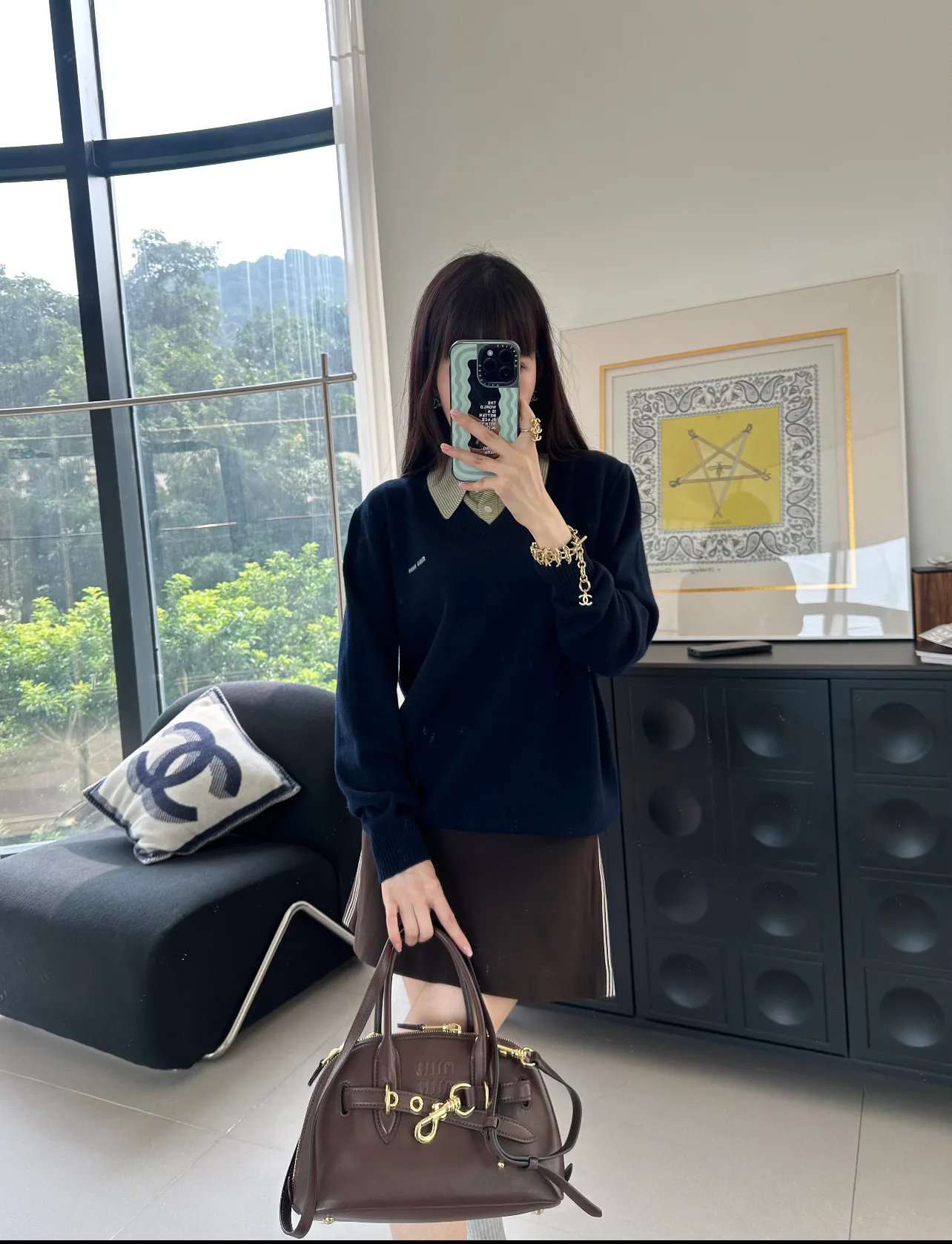 Women's Jumpers And Sweaters MIU MIU 17855801