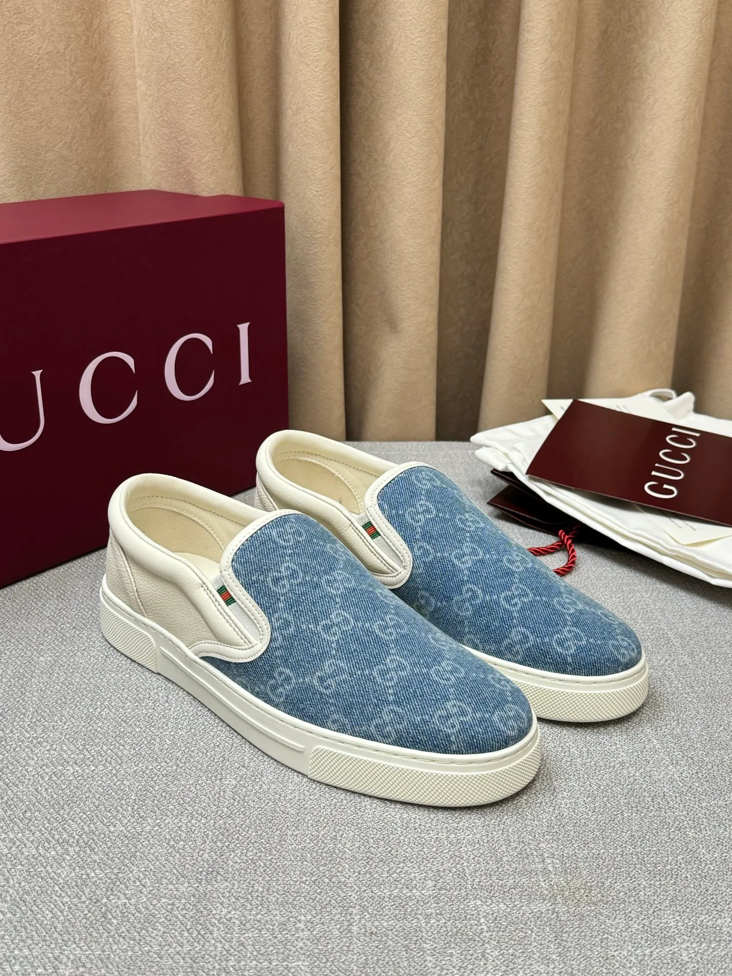 Men's Sneakers GUCCI 17620469