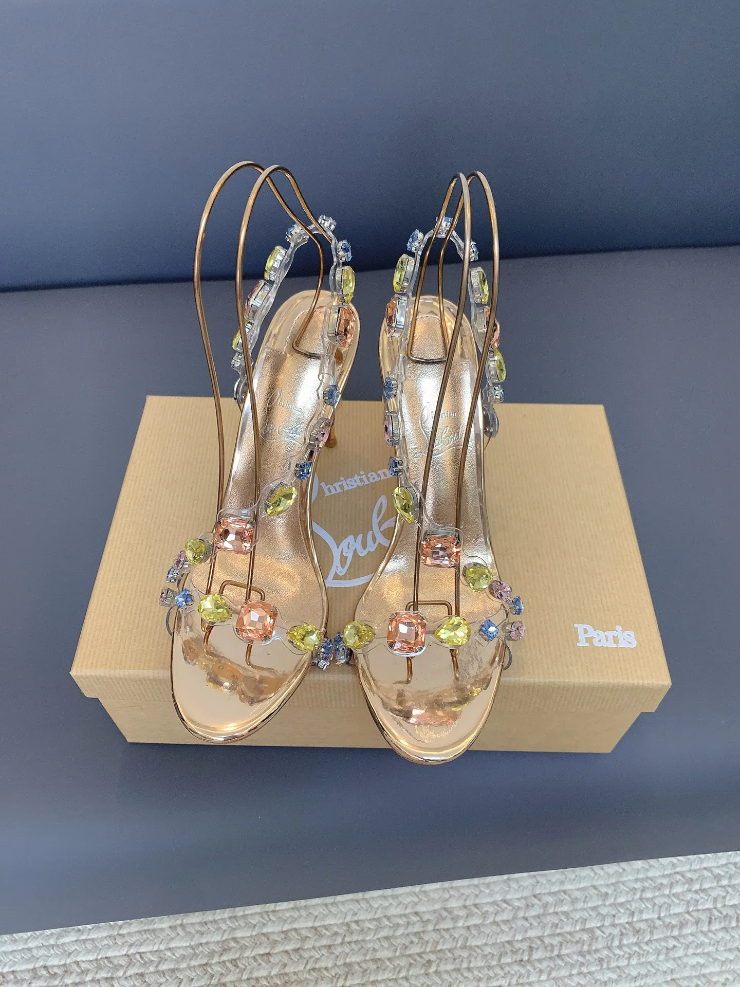 Women's Open-Toe Sandals CHRISTIAN LOUBOUTIN 17656589