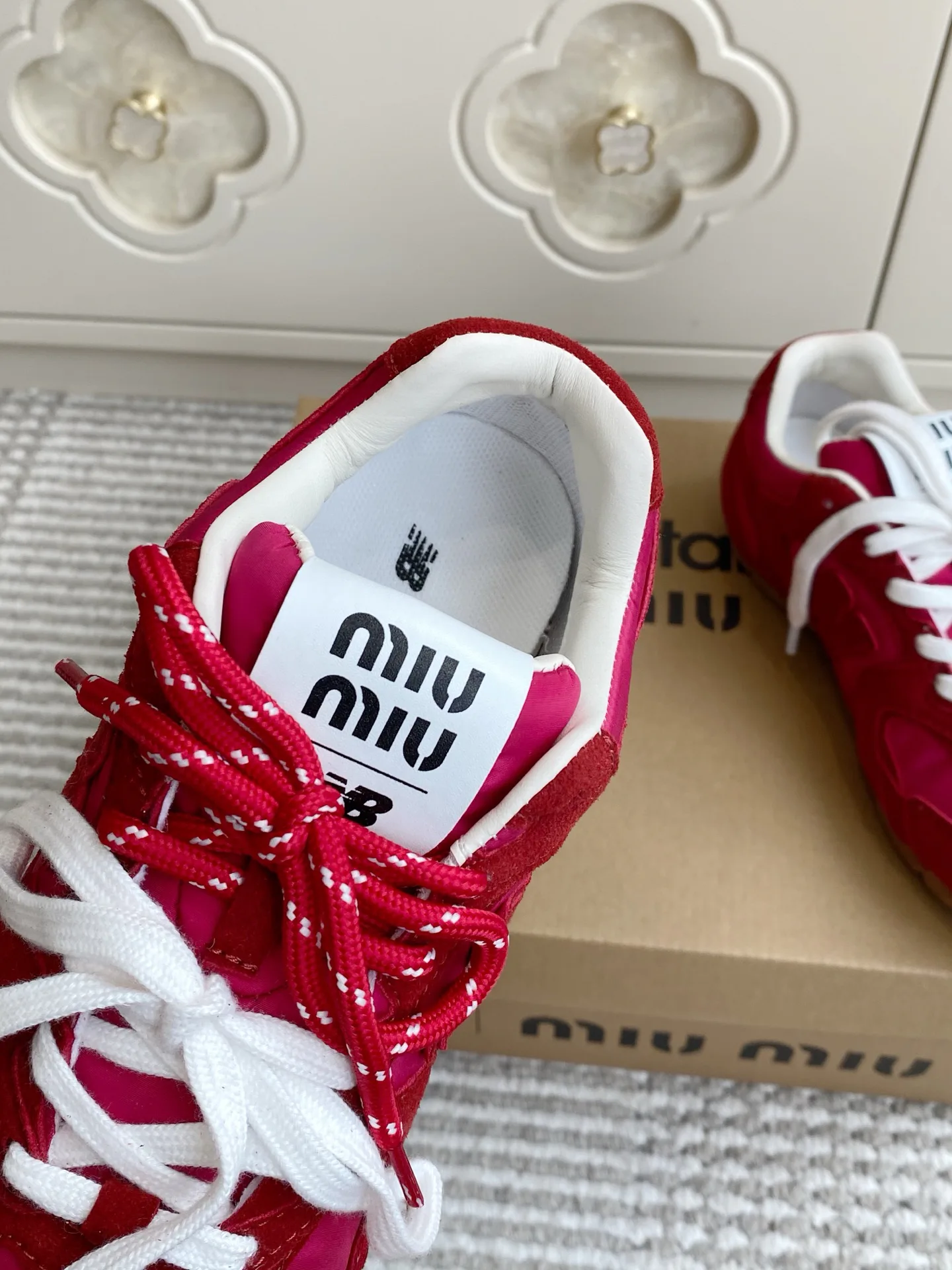 Women's Sneakers NEW BALANCE 16891582